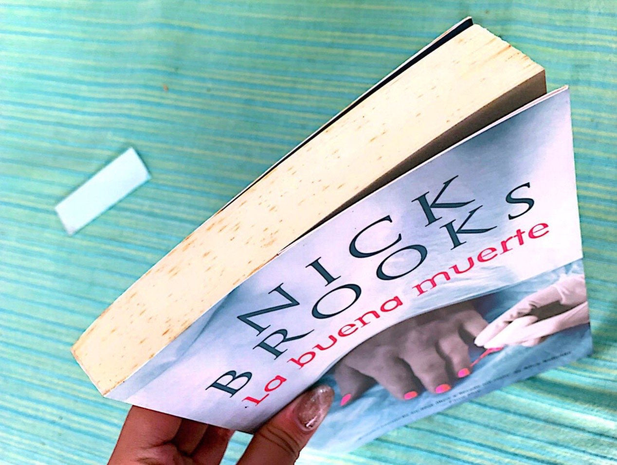 La buena muerte | Nick Brooks