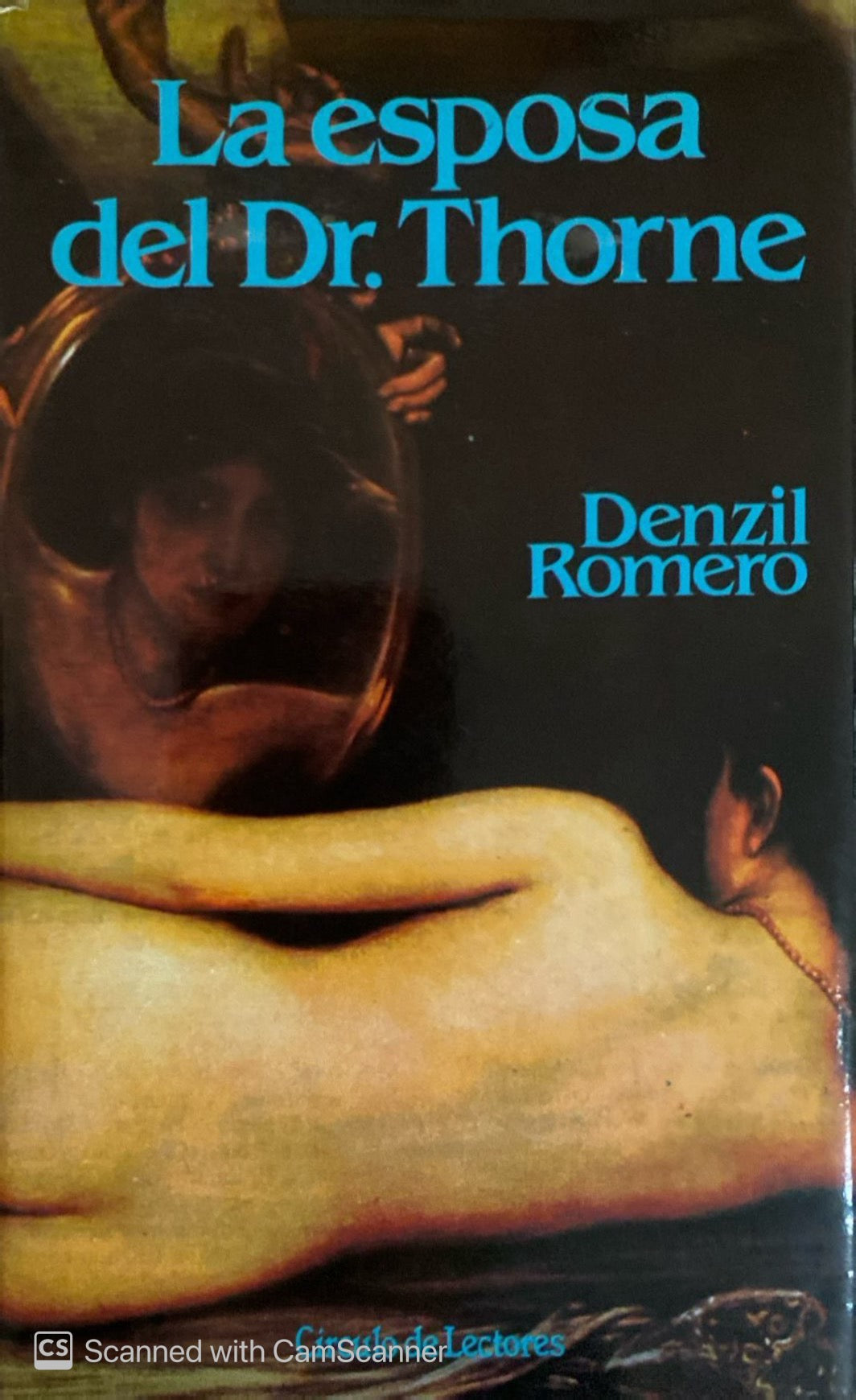 La esposa del Dr. Thorne | Denzil Romero