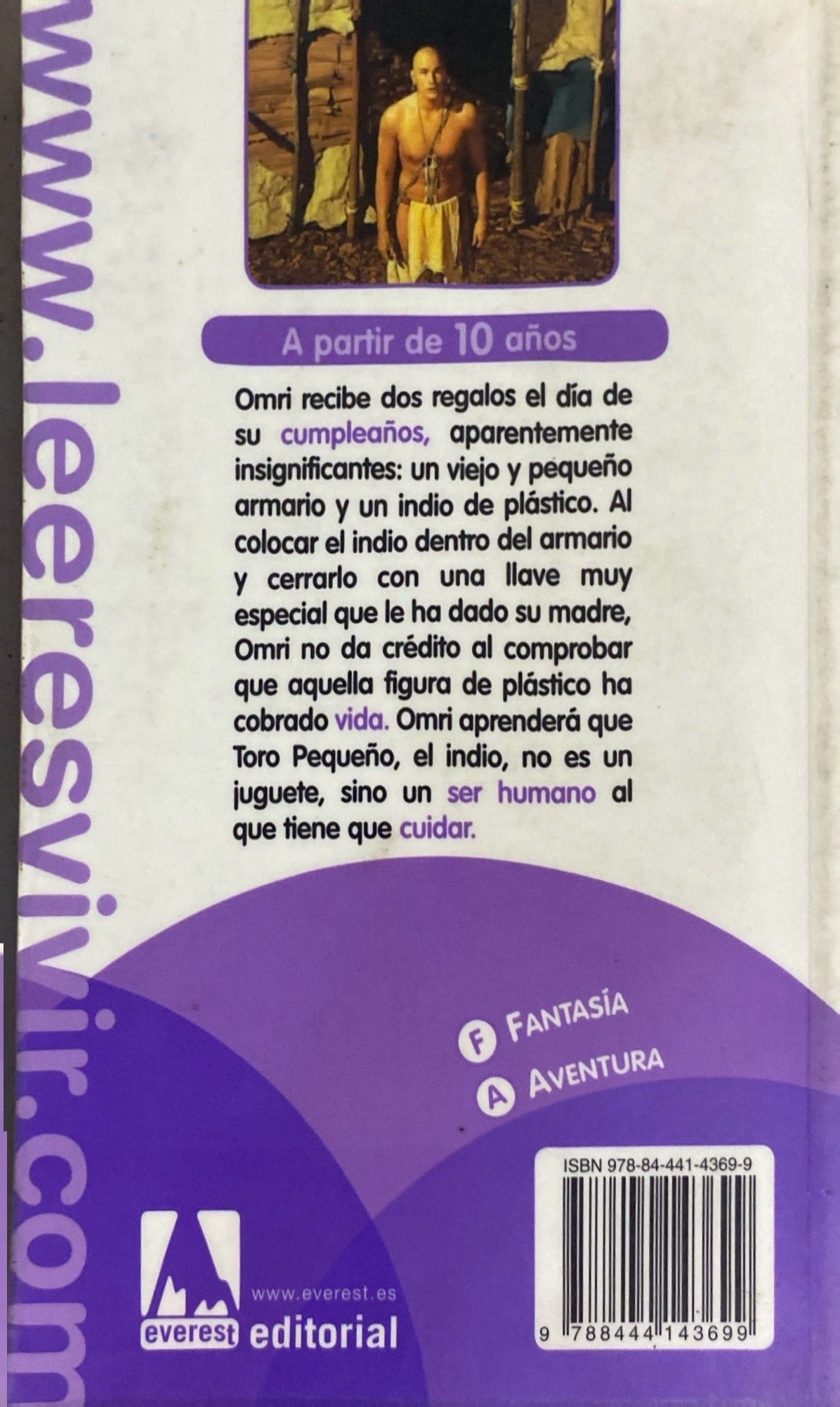 La llave mágica | Lynne Reid Banks