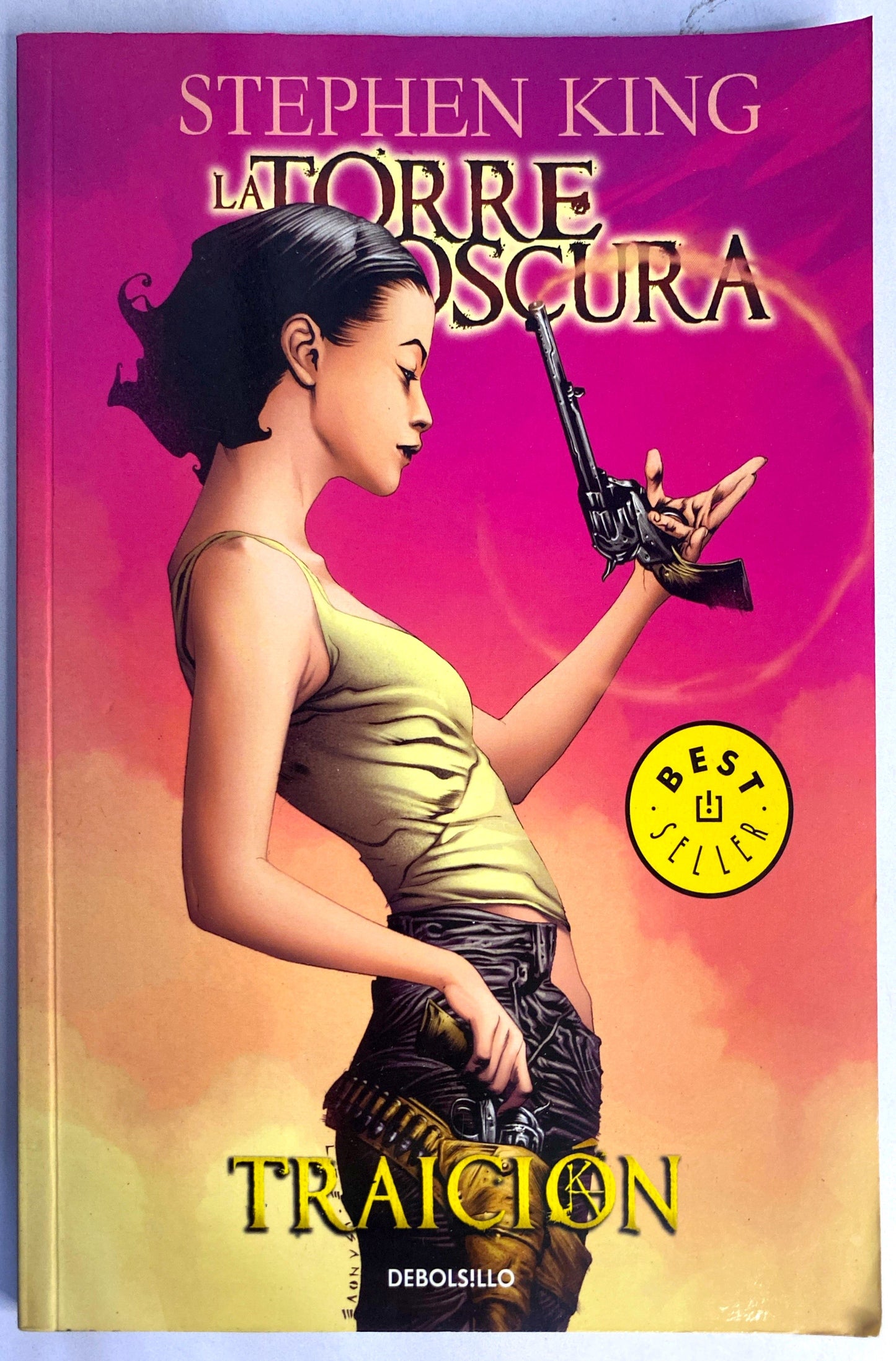 La torre Oscura Traicion | Stephen King