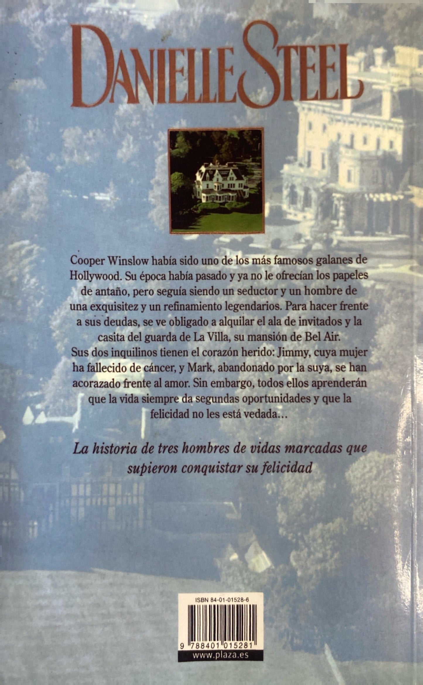 La villa | Danielle Steel