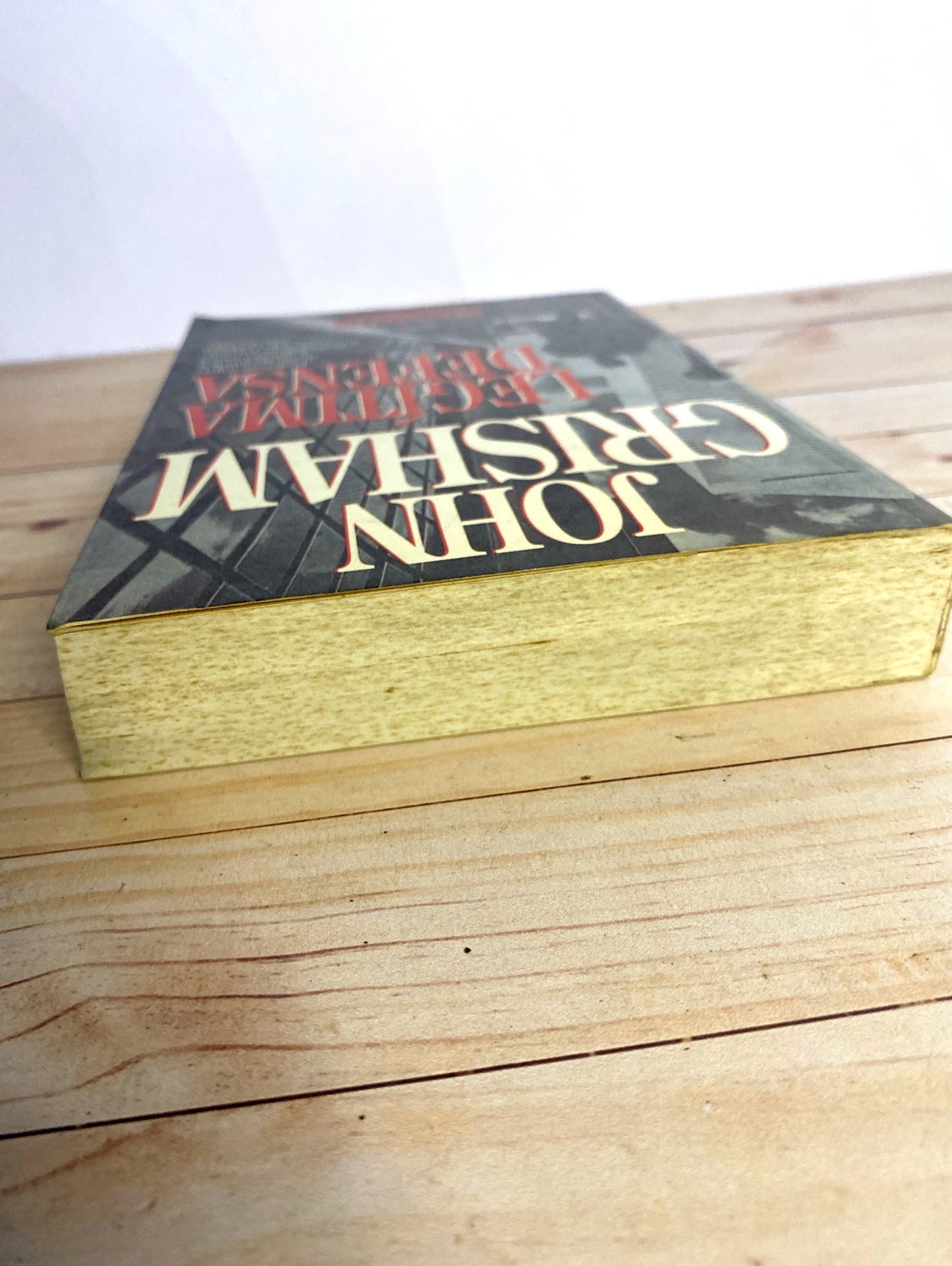 Legitima defensa | John Grisham