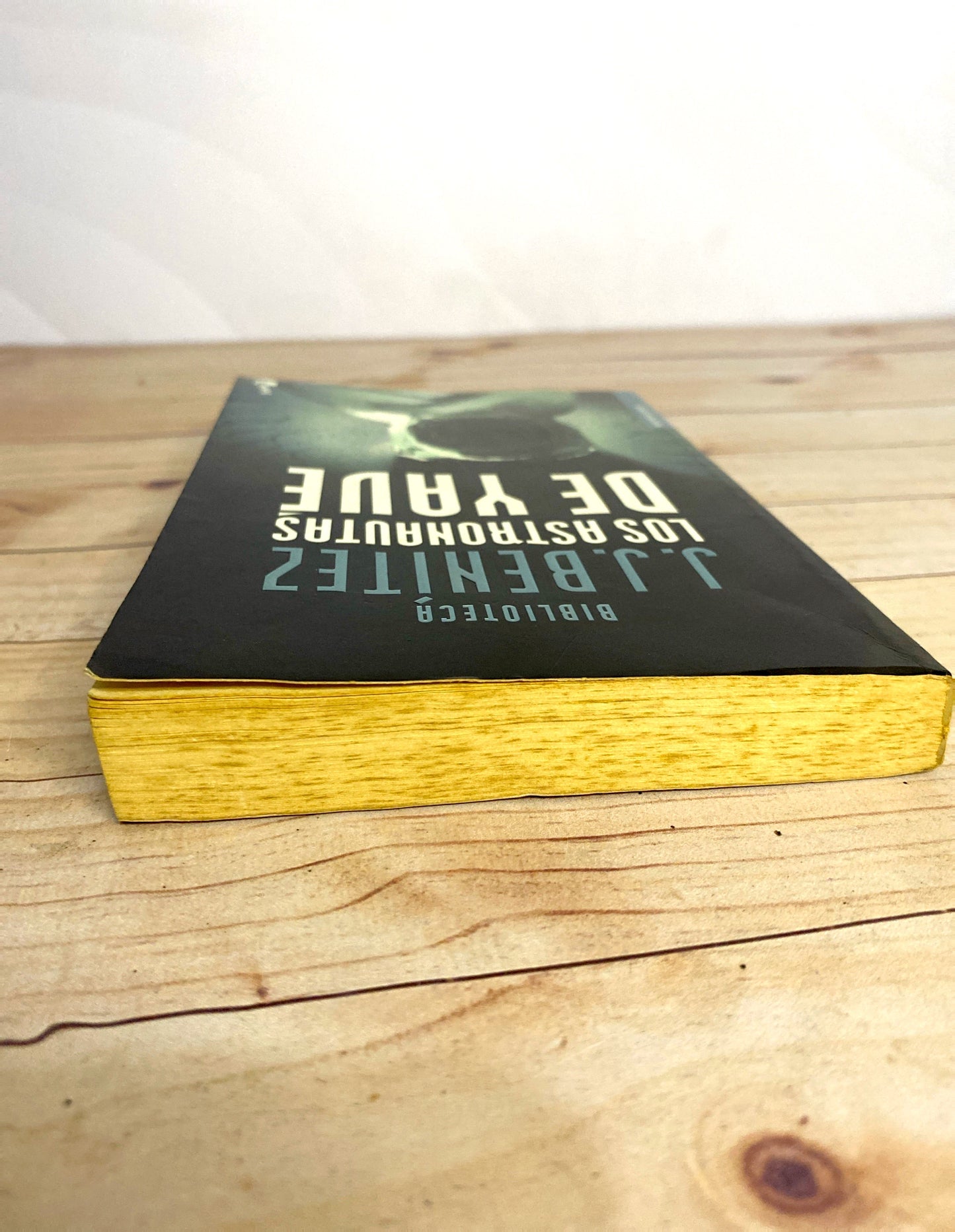 Los astronautas de Yavé | J.J.Benitez