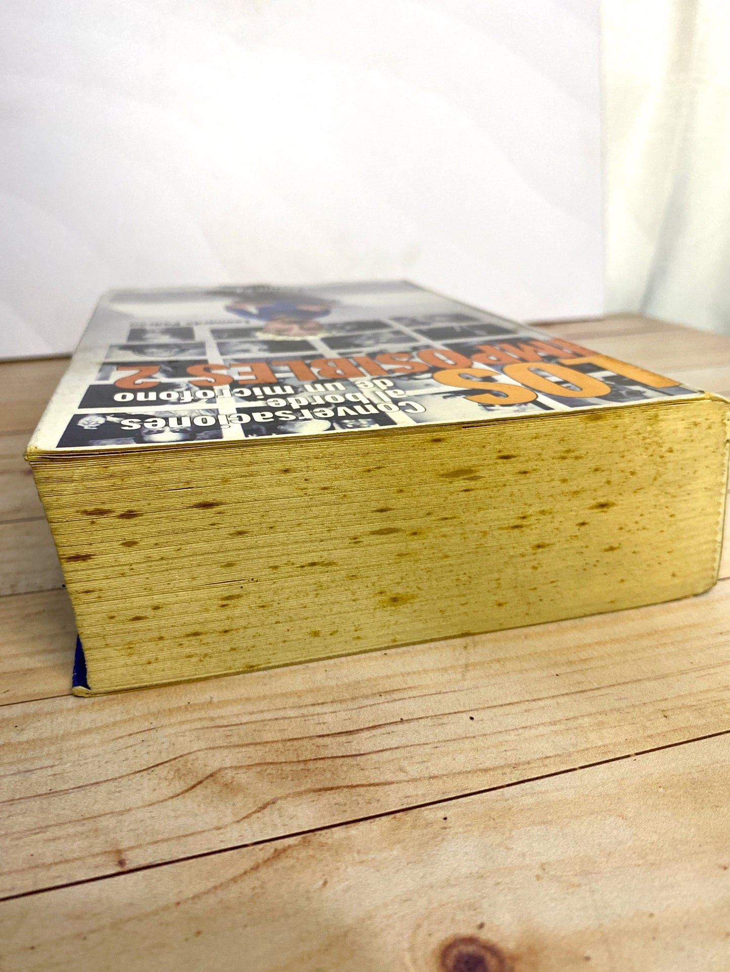 Los imposibles 2 | Leonardo Padrón