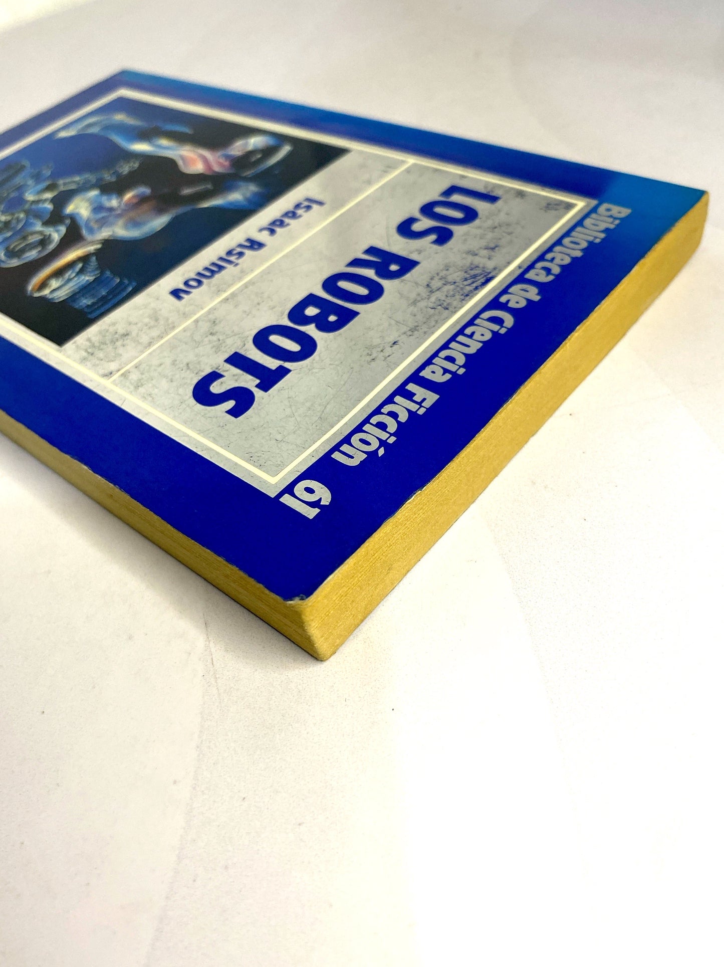 Los robots | Isaac Asimov