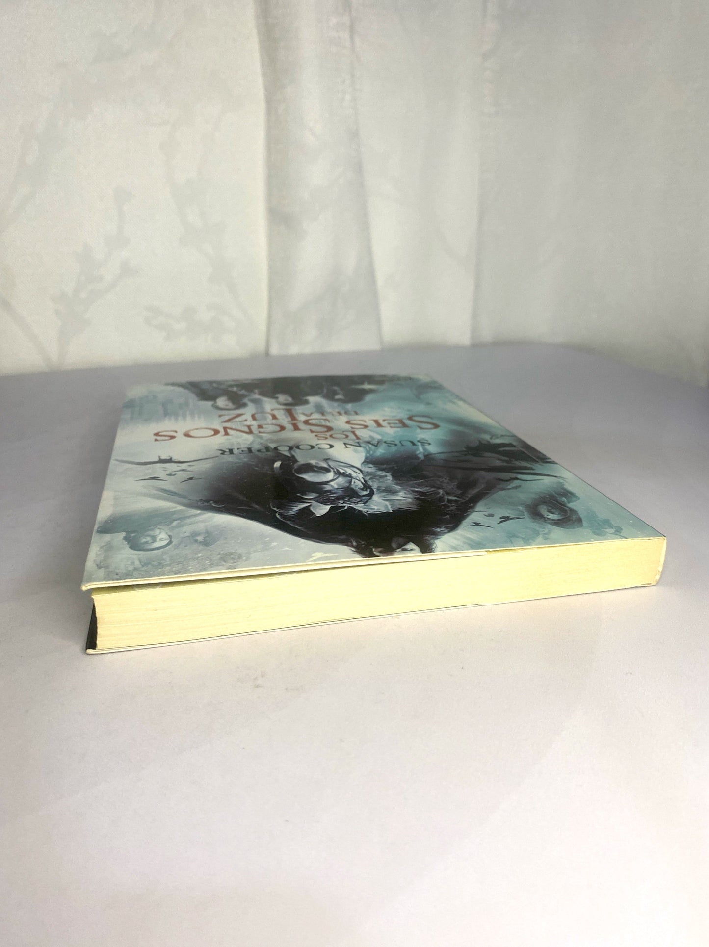 Los seis signos de la luz | Susan Cooper