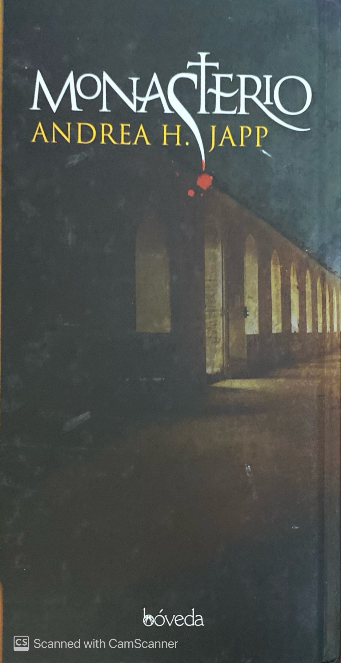 Monasterio | Andrea H. Japp