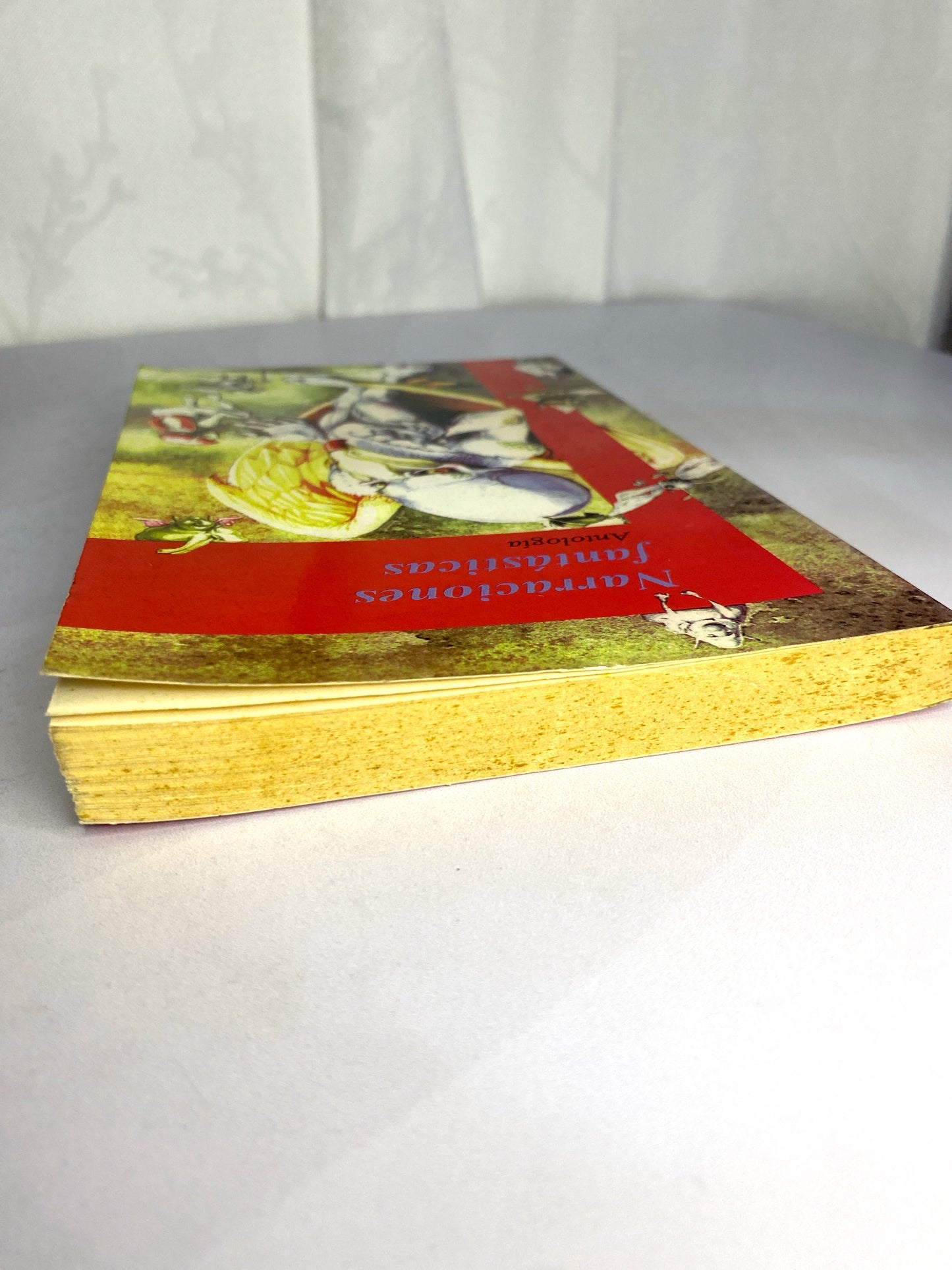 Narraciones fantasticas