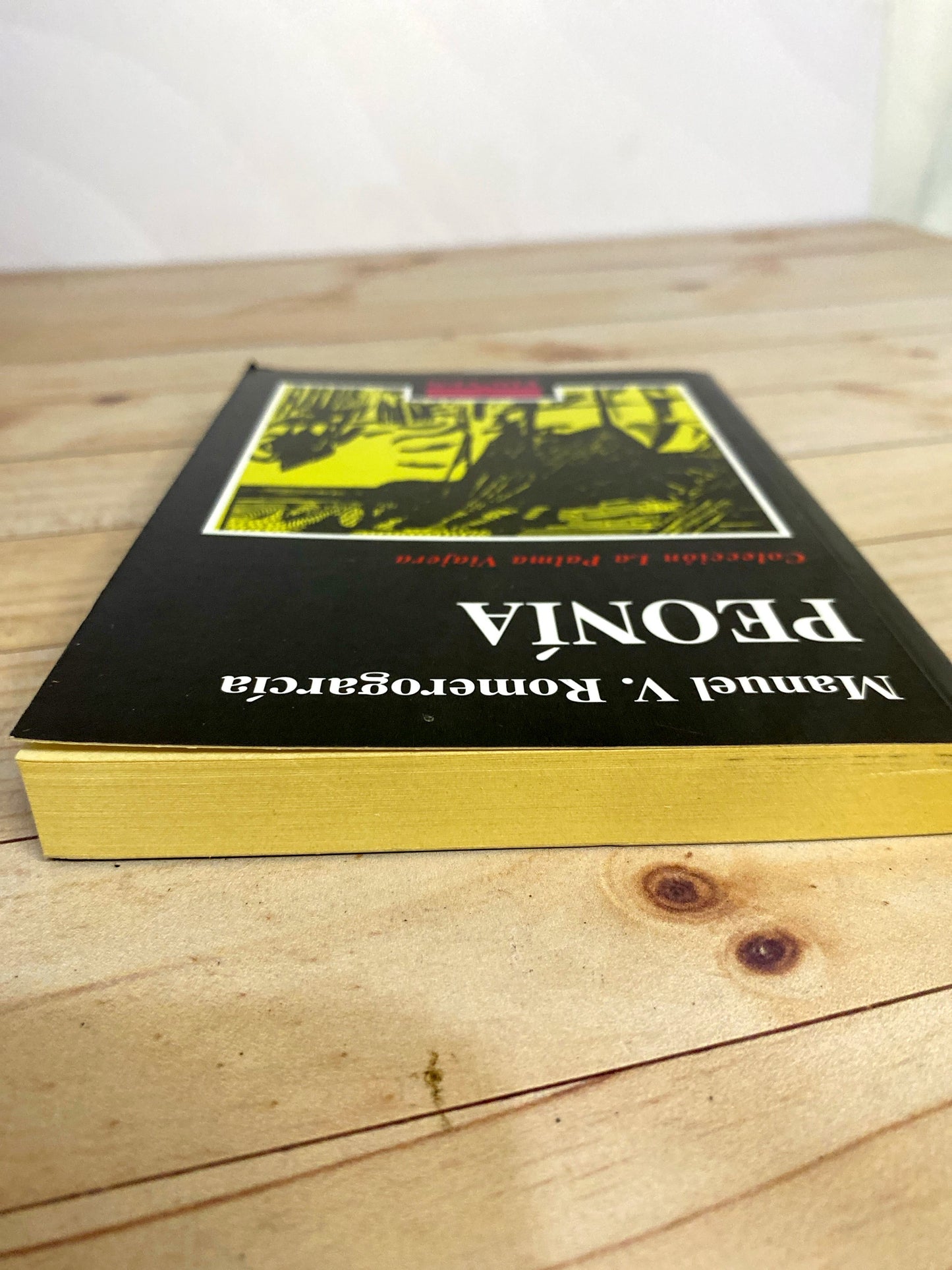 Peonía | Manuel RomeroGarcía