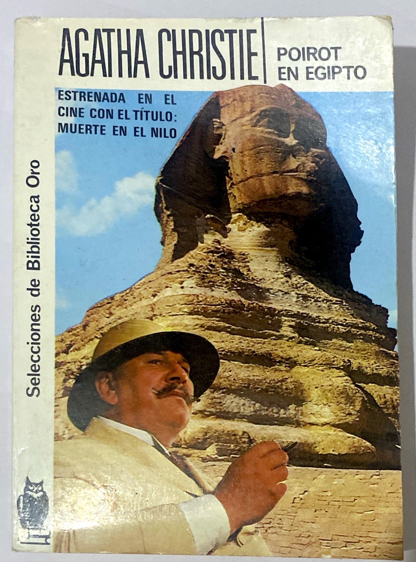 Poirot en egipto | Agatha Christie