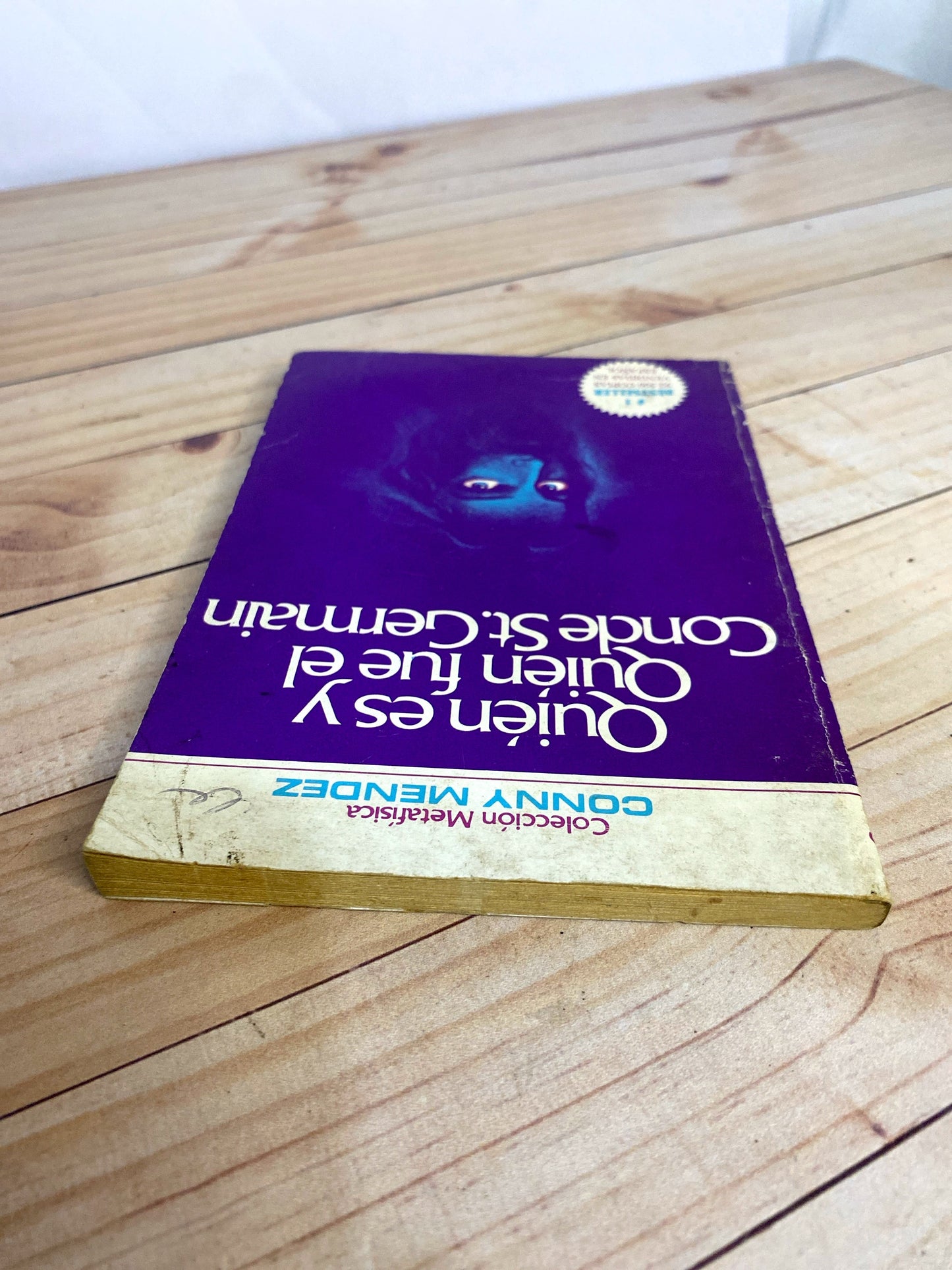 Quien es y quien fue el conde st Germain | Conny Mendez