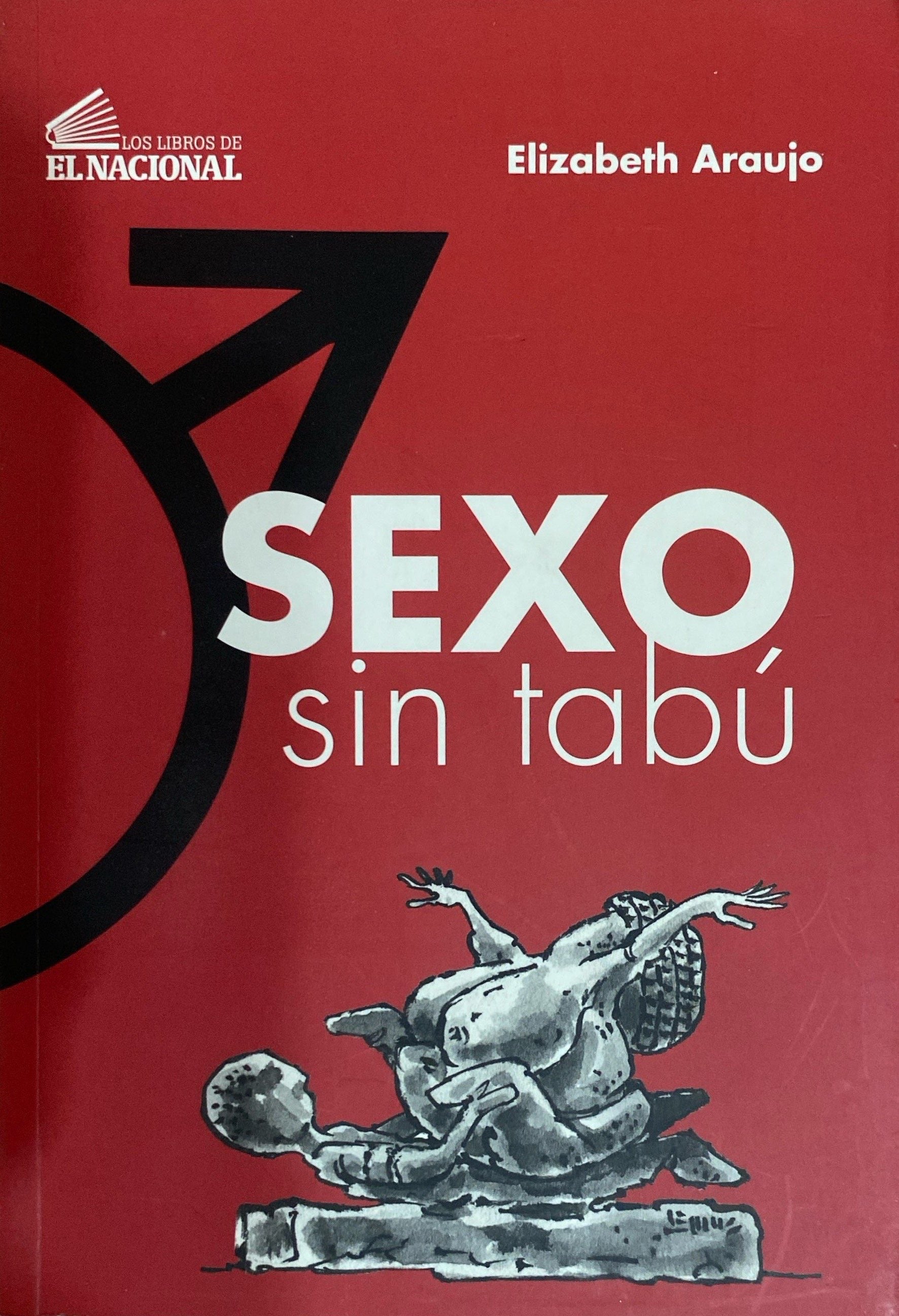 Libro Sexo sin tabu de Elizabeth Araujo – Libros.ccs