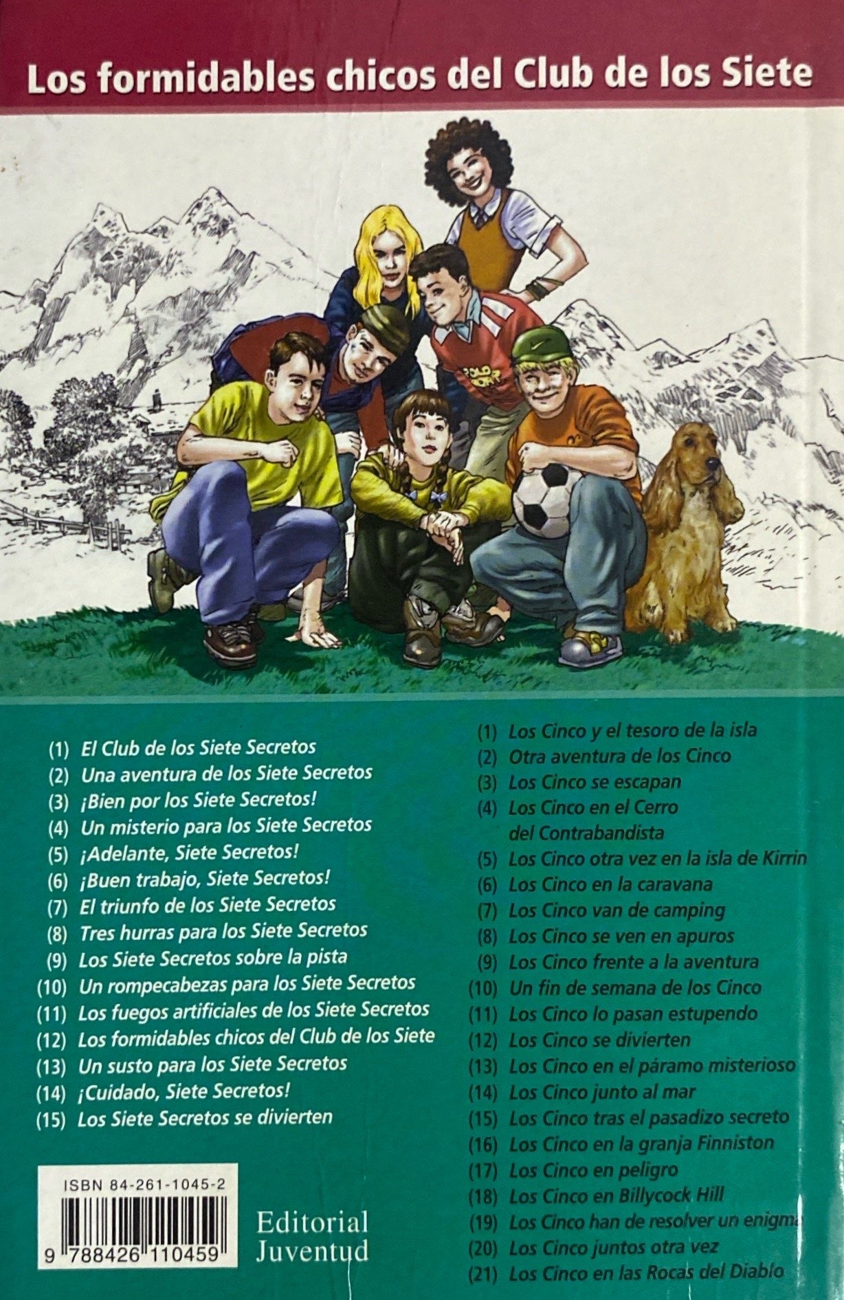 Siete secretos