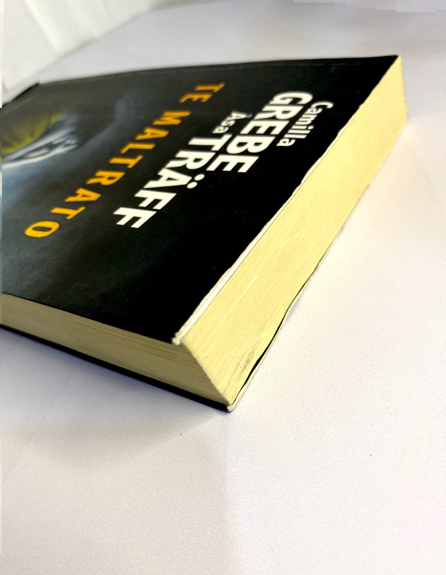 Te maltrato | Camilla Grebe y Asa Traff