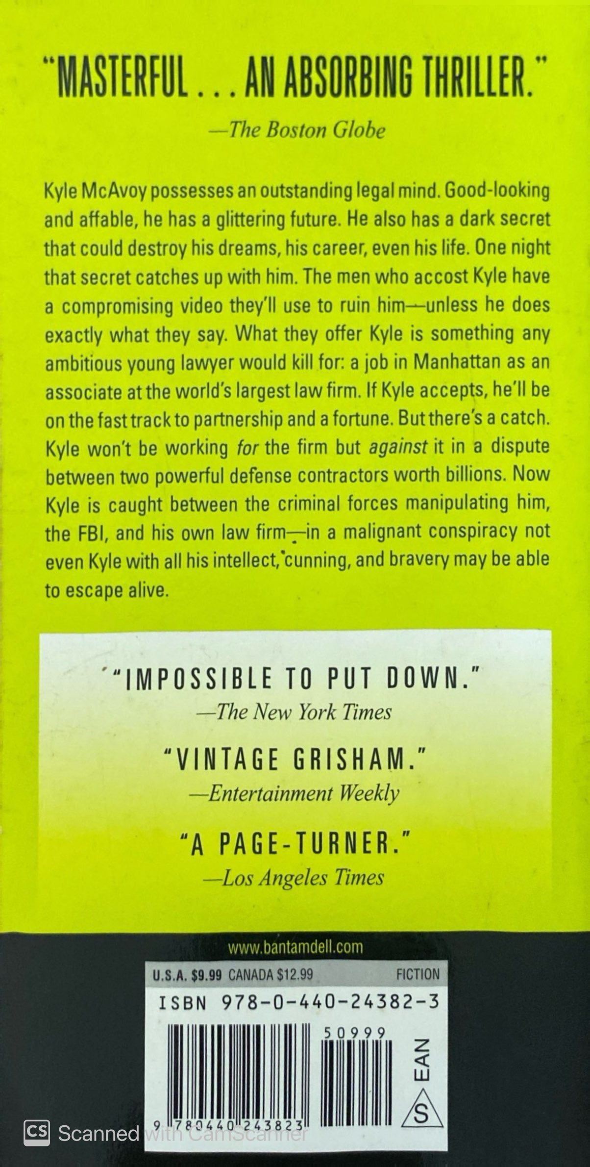 The associate | John Grisham