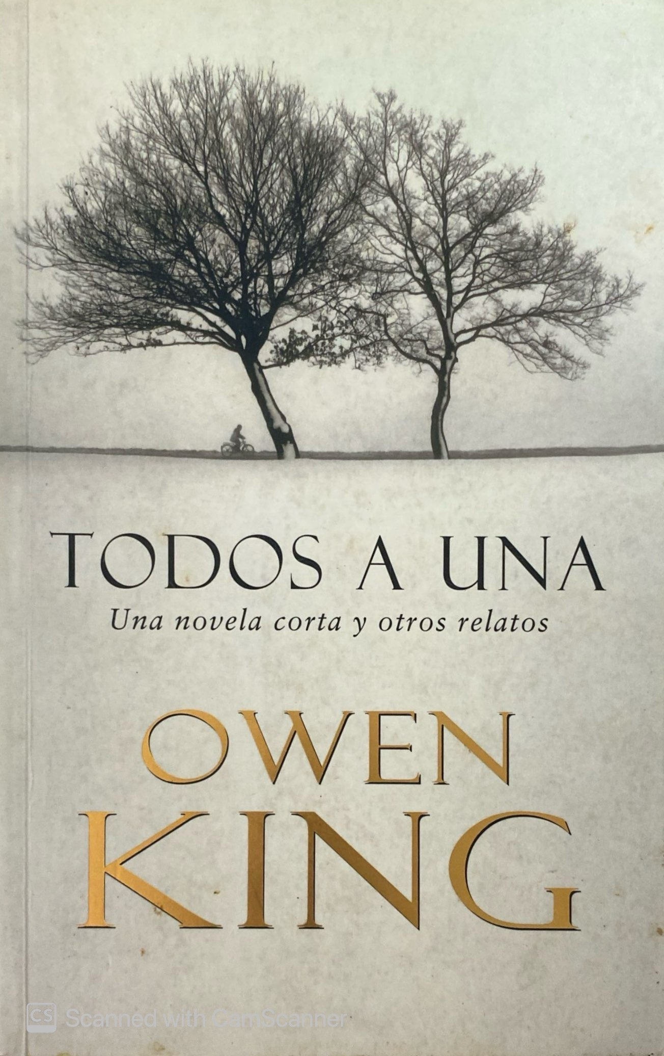 Todos a una | Owen King