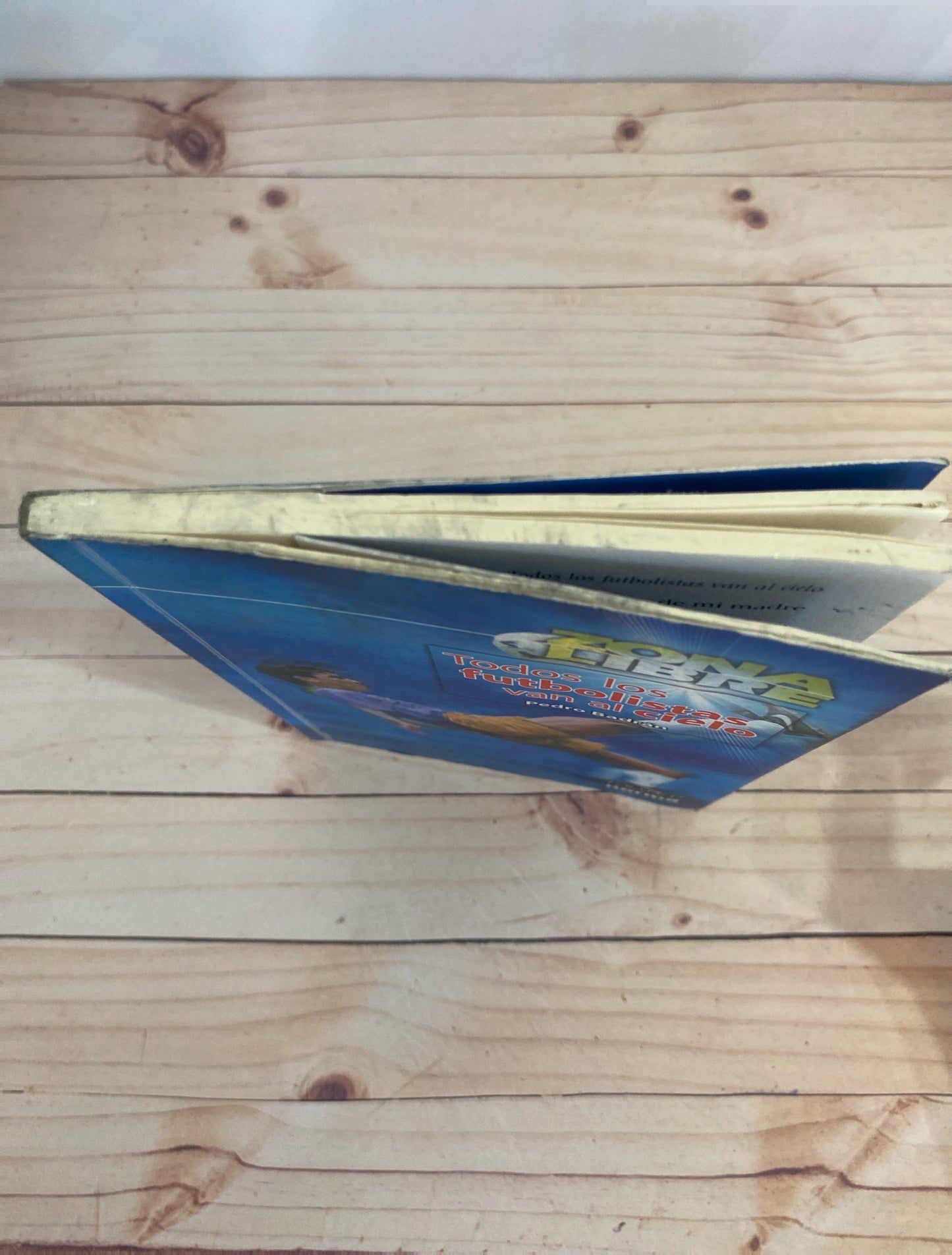 Todos los futbolistas van al cielo | Pedro Badrán