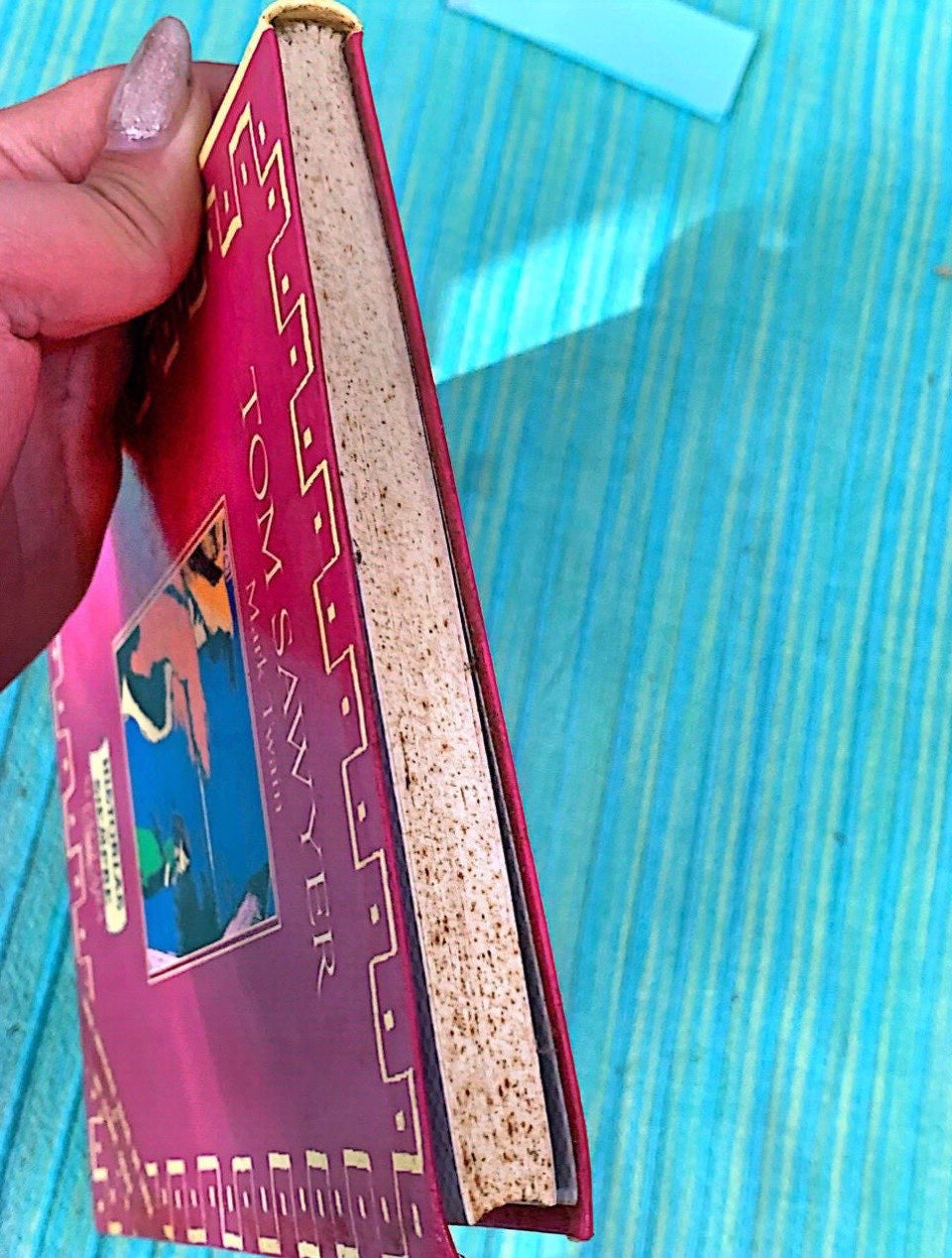 Tom Sawyer | Mark Twain