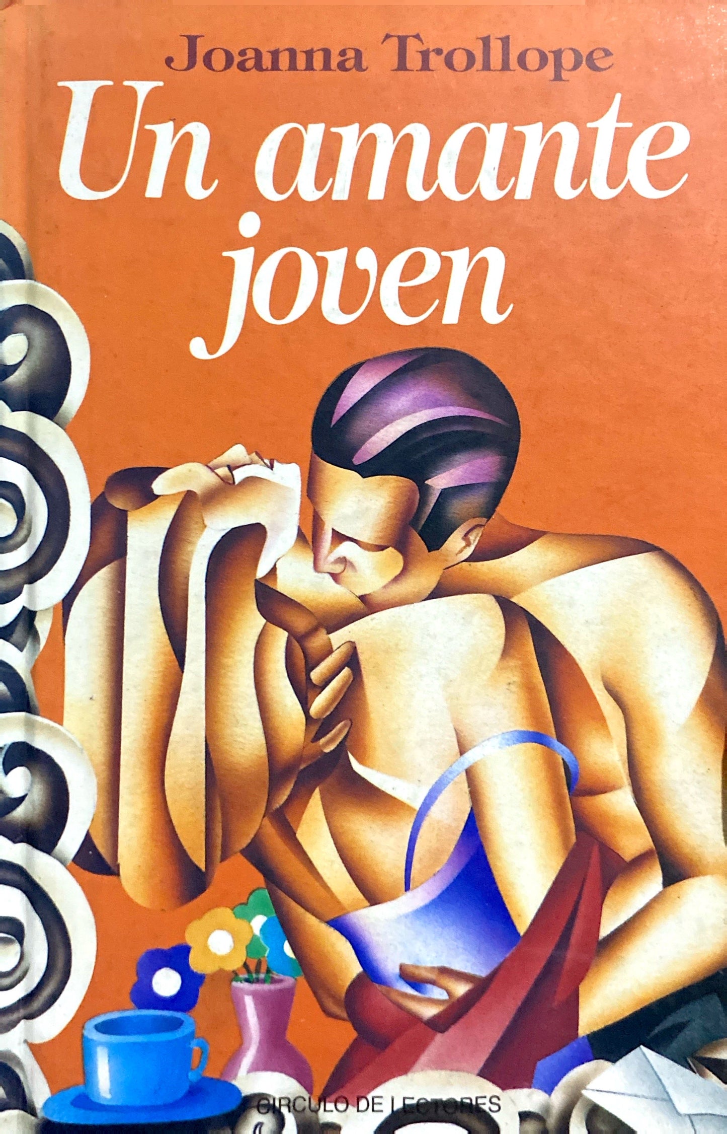 Un amante joven | Joanna Trollope