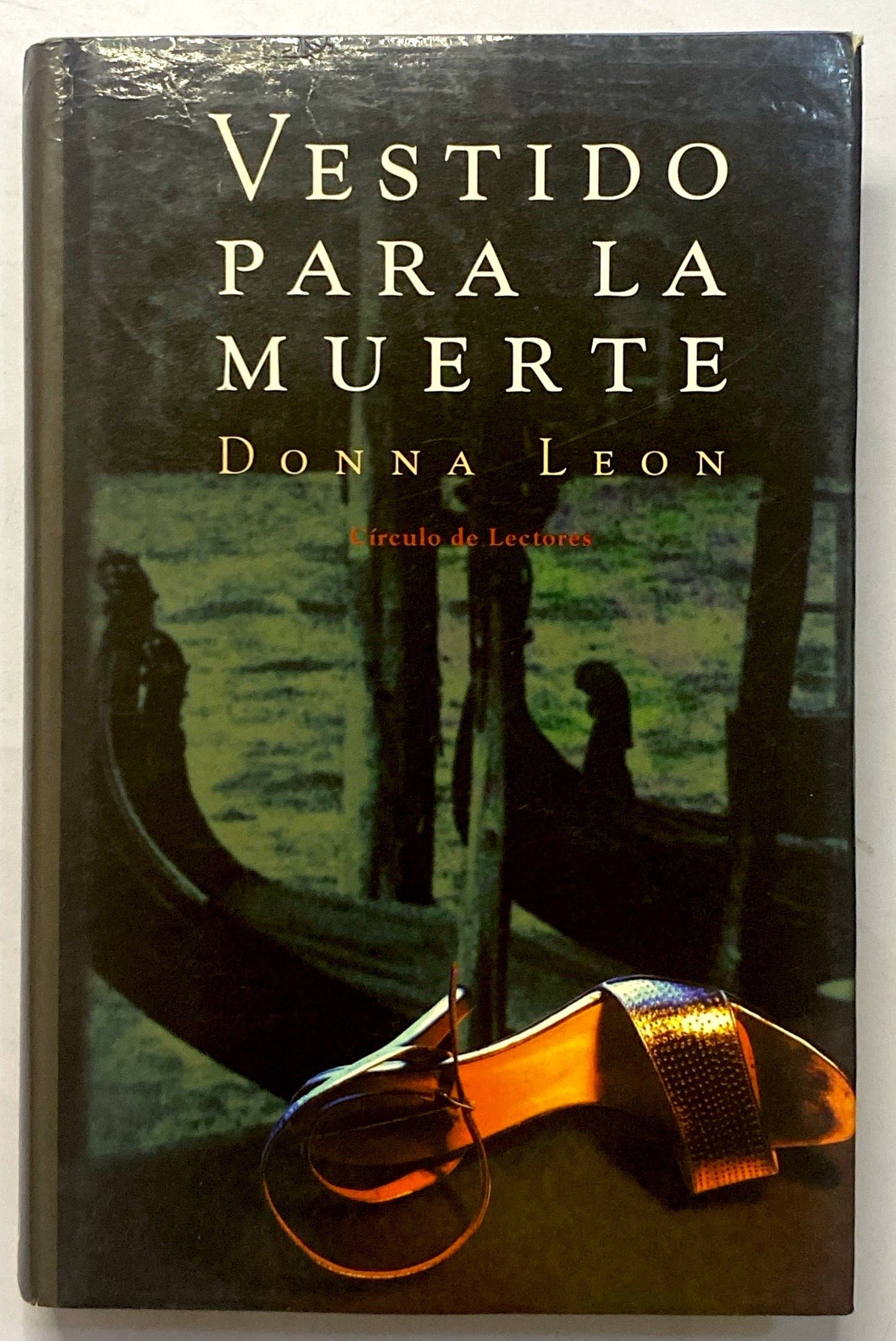 Vestido para la muerte | Donna Leon
