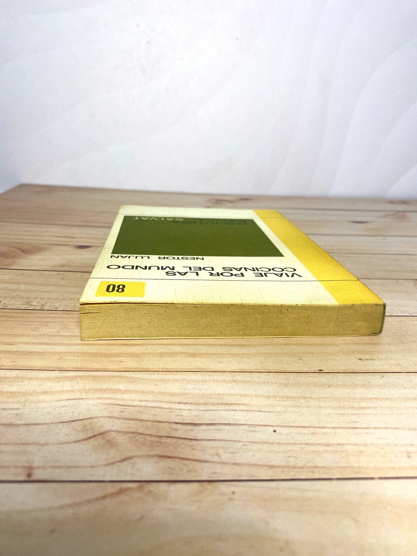 Viaje por las cocinas del mundo | Nestor Lujan