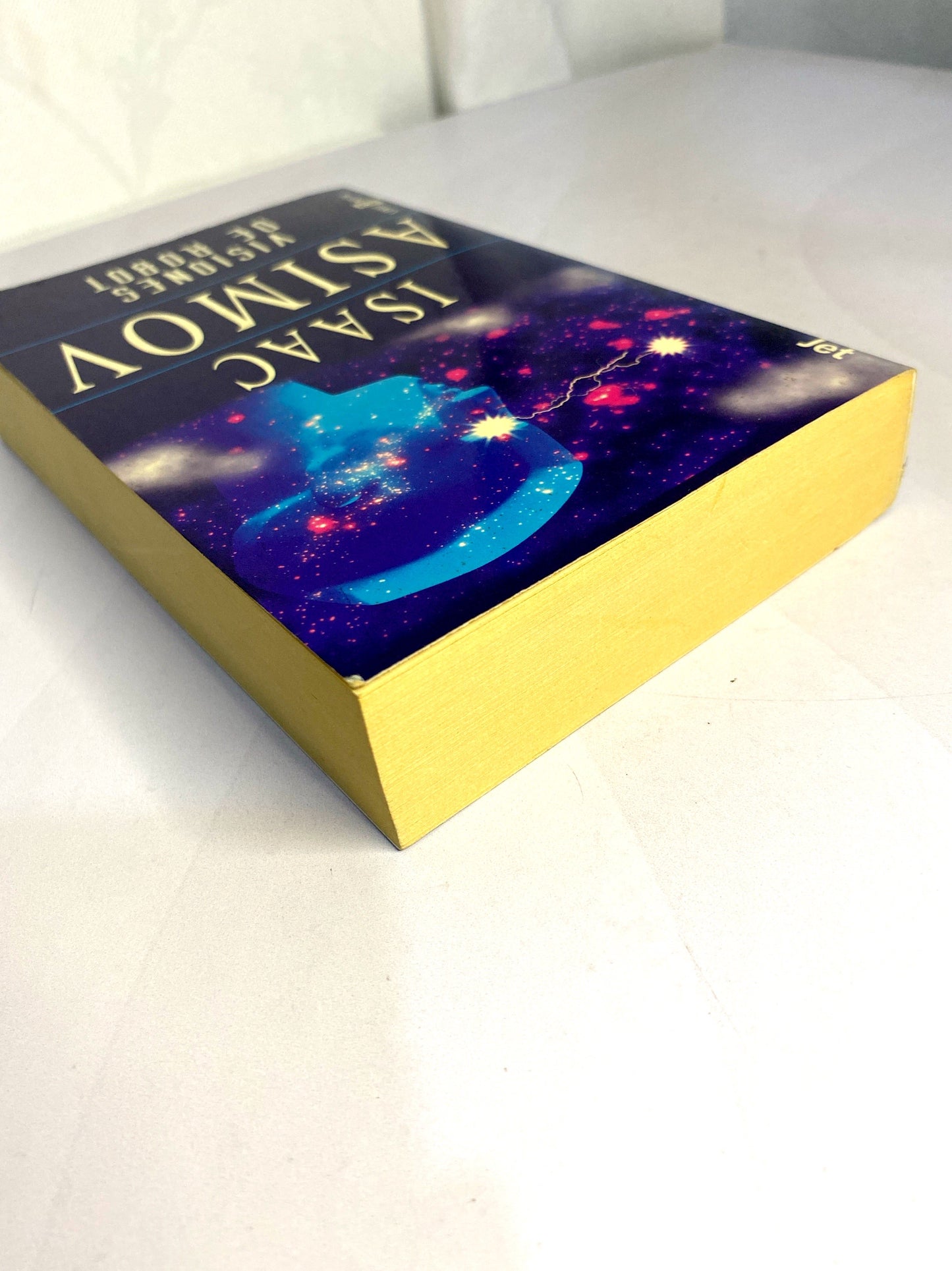 Visiones de robot | Isaac Asimov