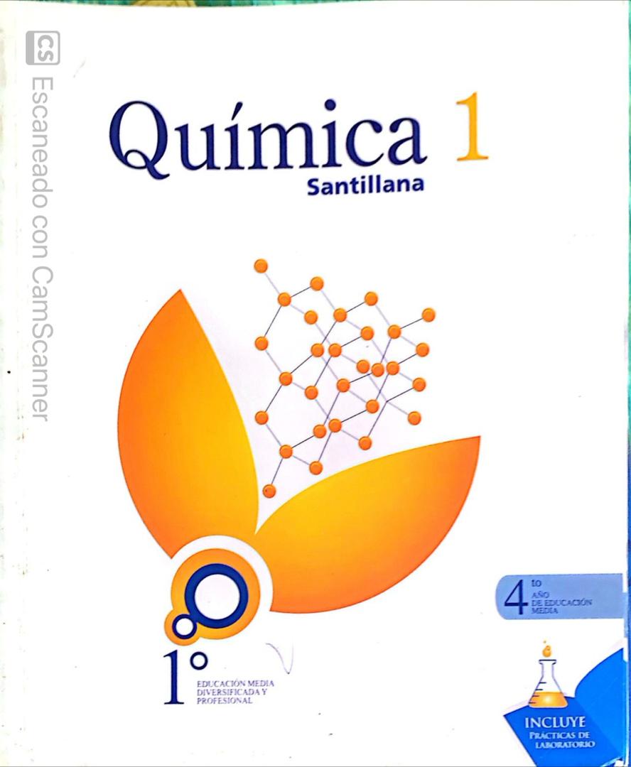 Química 4to año santillana