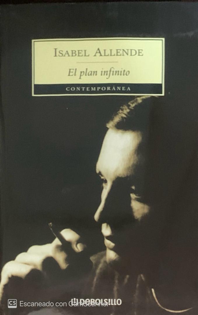 El plan infinito | Isabel Allende