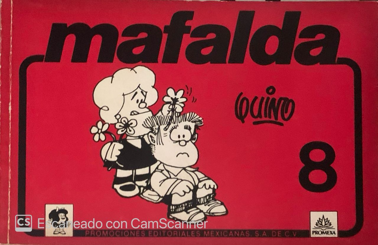 Mafalda 8 | Quino