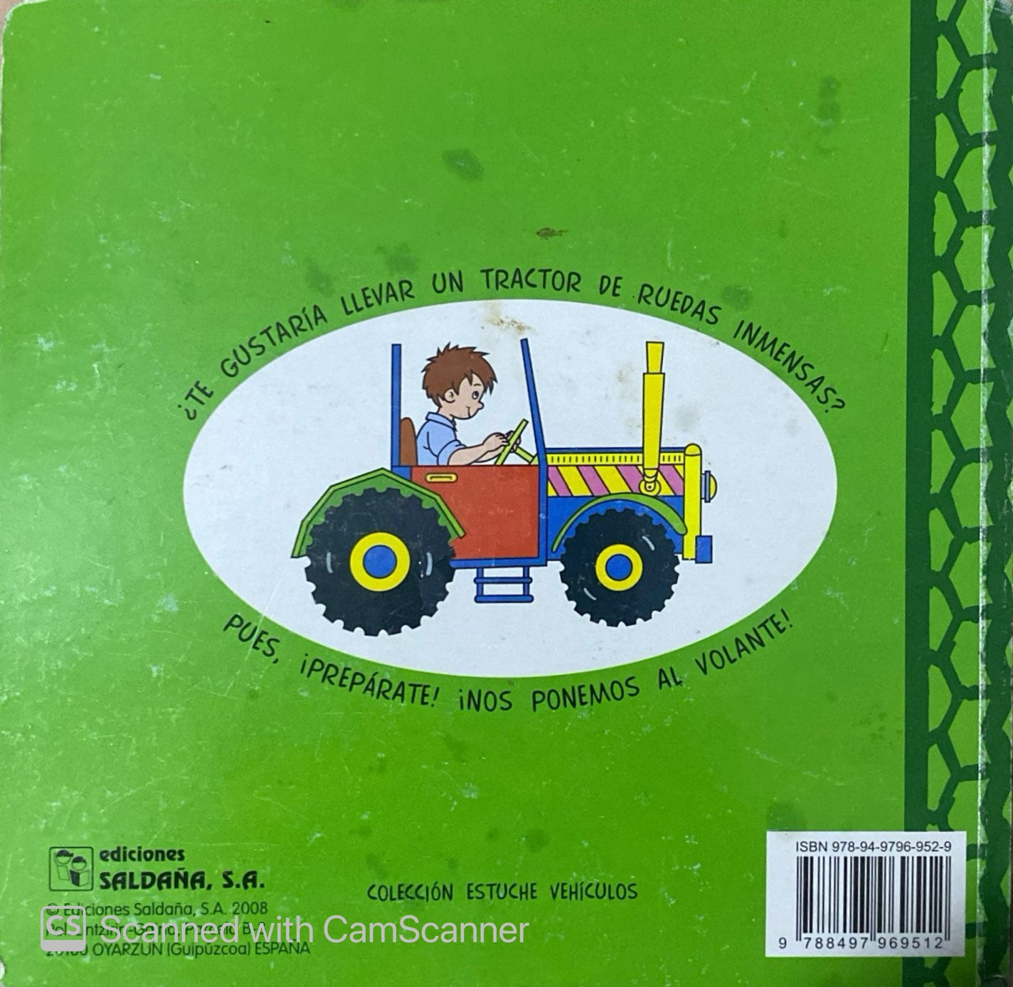 El gran tractor