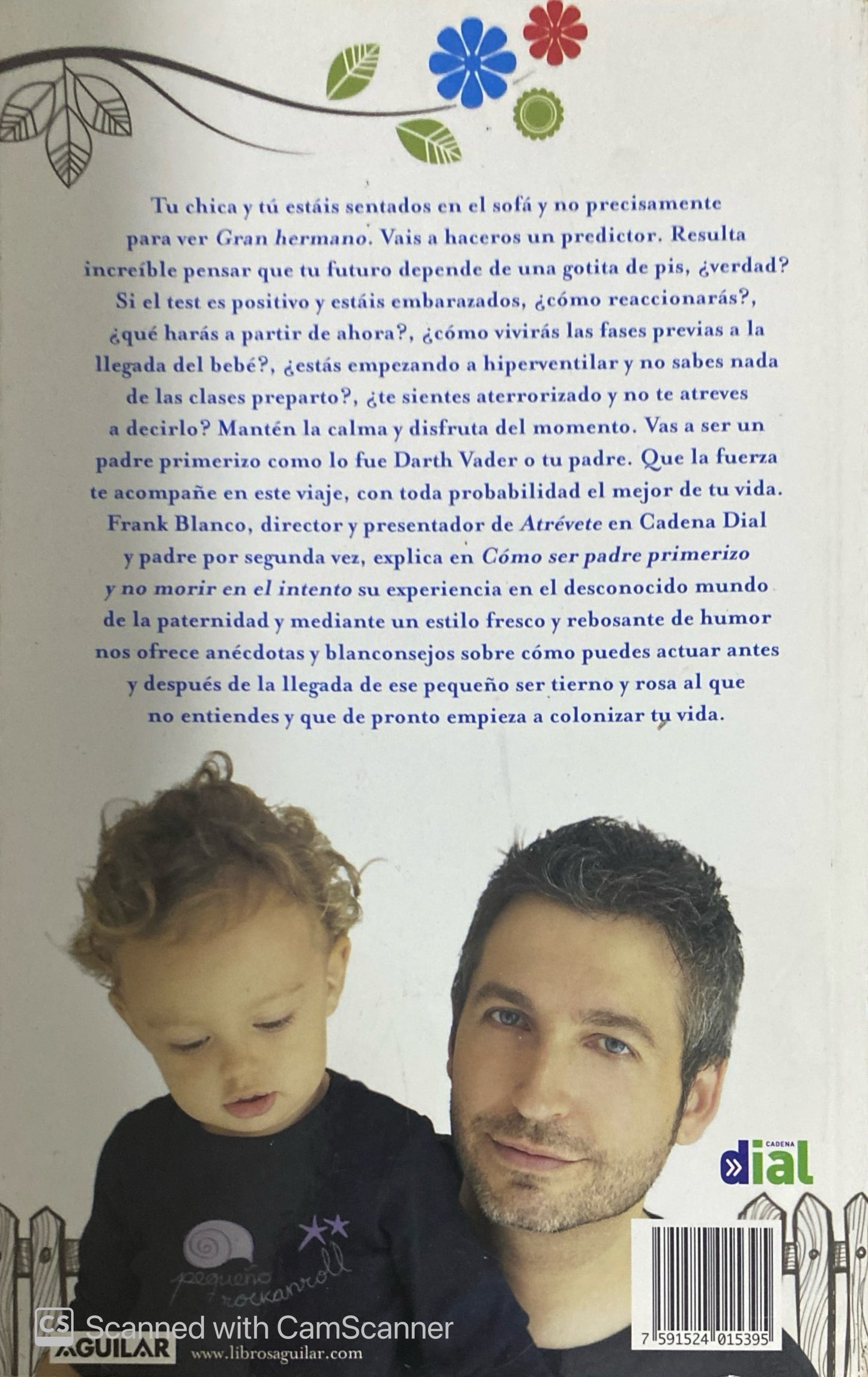 Como ser padre primerizo | Frank Blanco