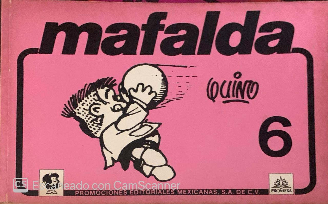 Mafalda 6 | Quino