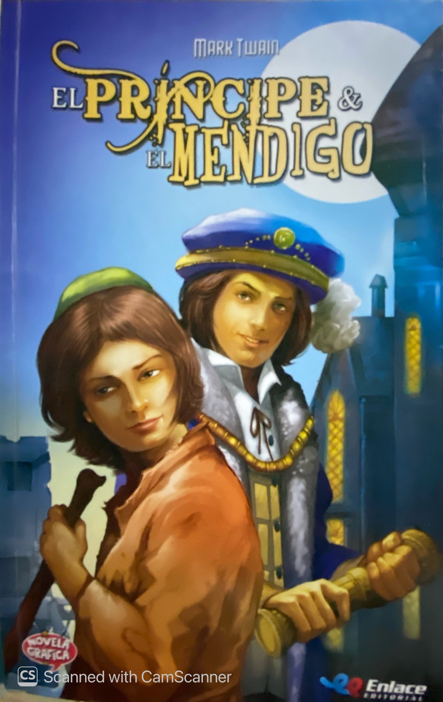El principe y el mendigo | Mark Twain