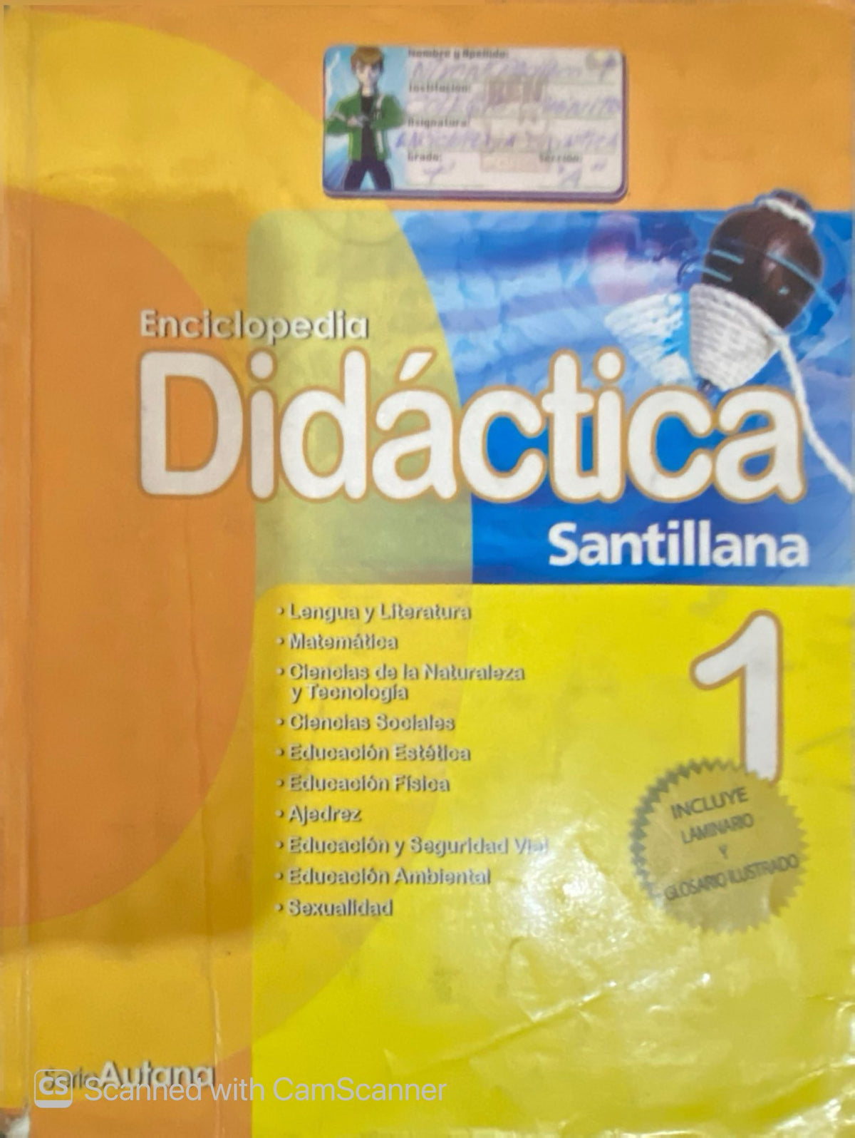 Enciclopedia Didáctica 1