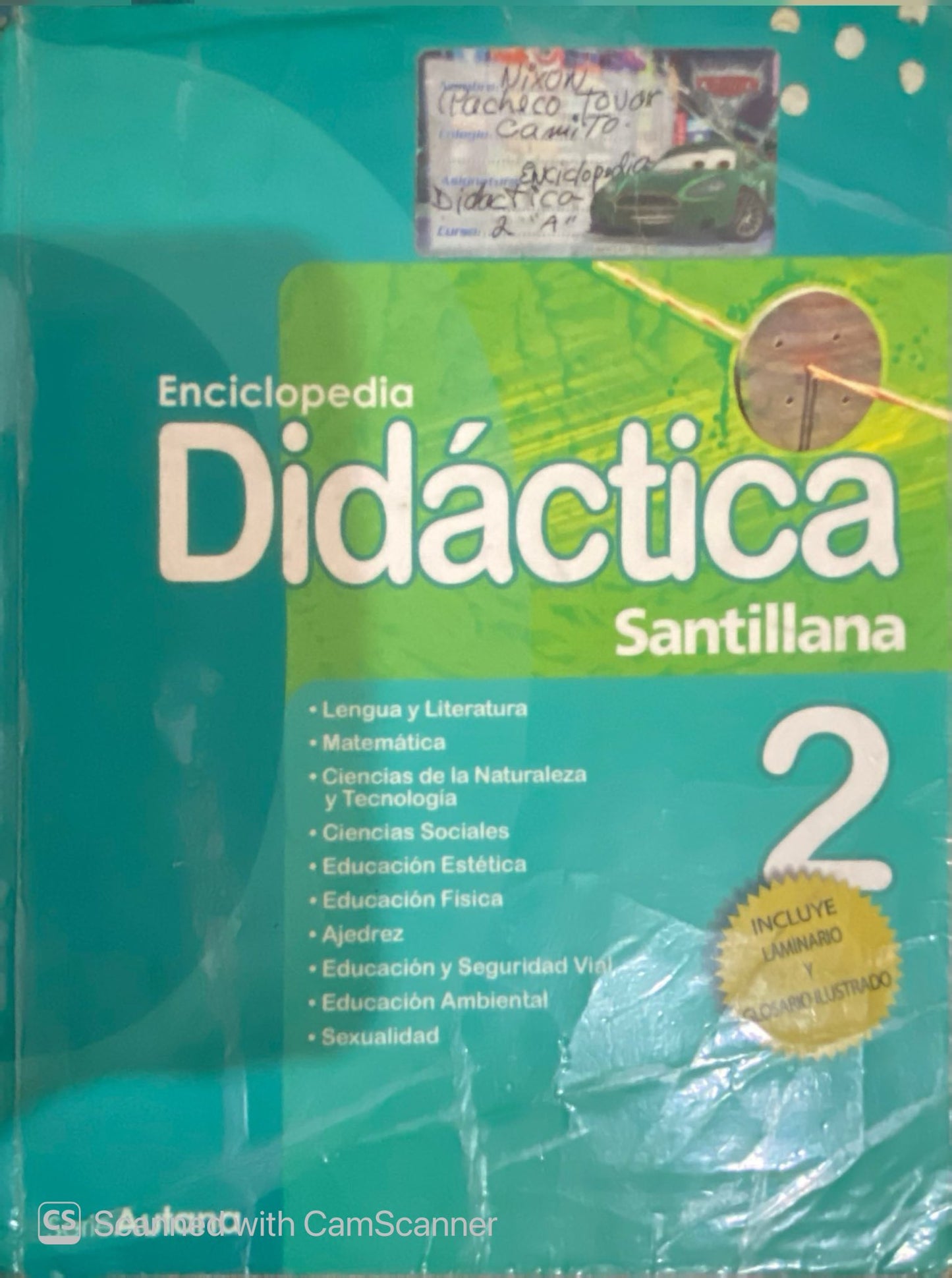 Enciclopedia Didáctica 2