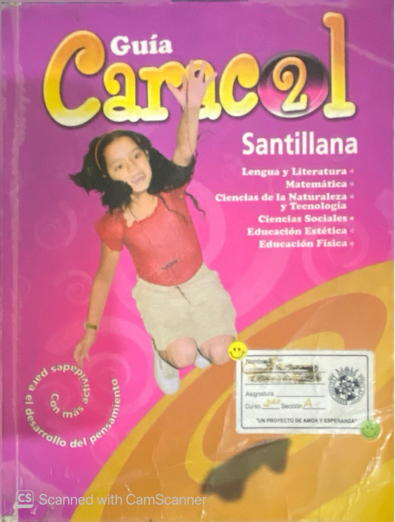 Guía Caracol 2