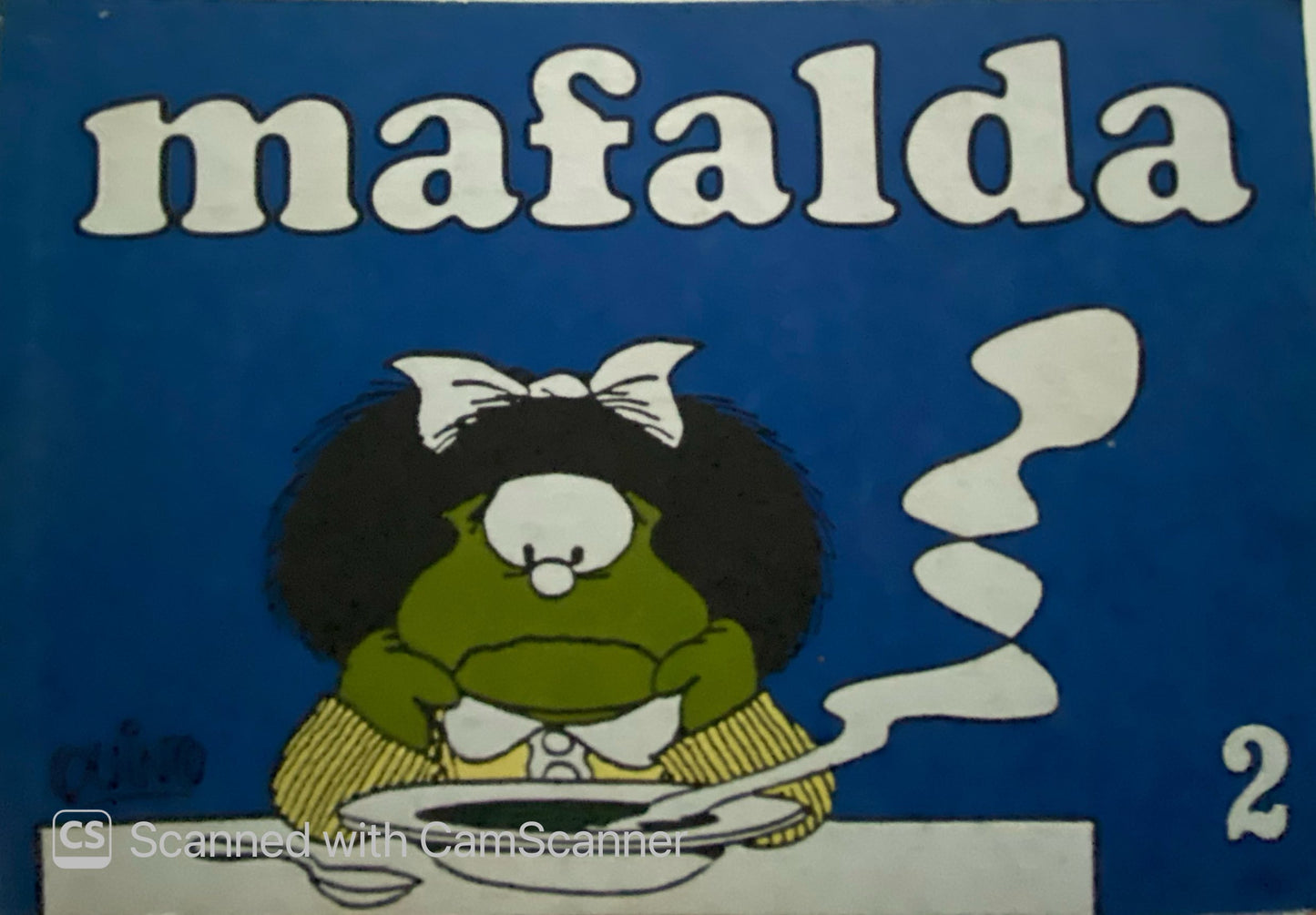 Mafalda 2 | Quino
