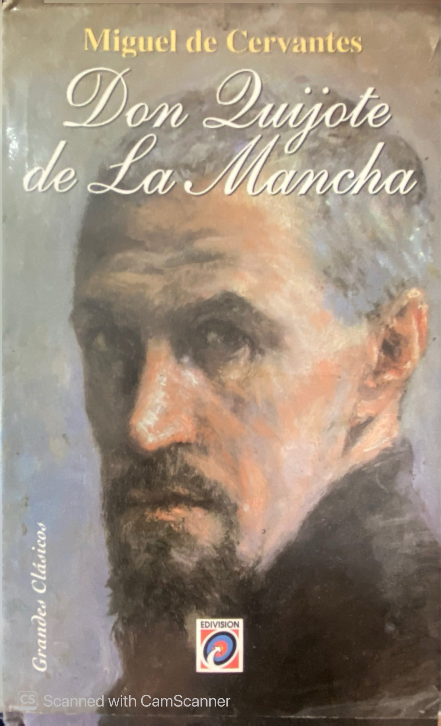 Don quijote de la mancha | Miguel de Cervantes