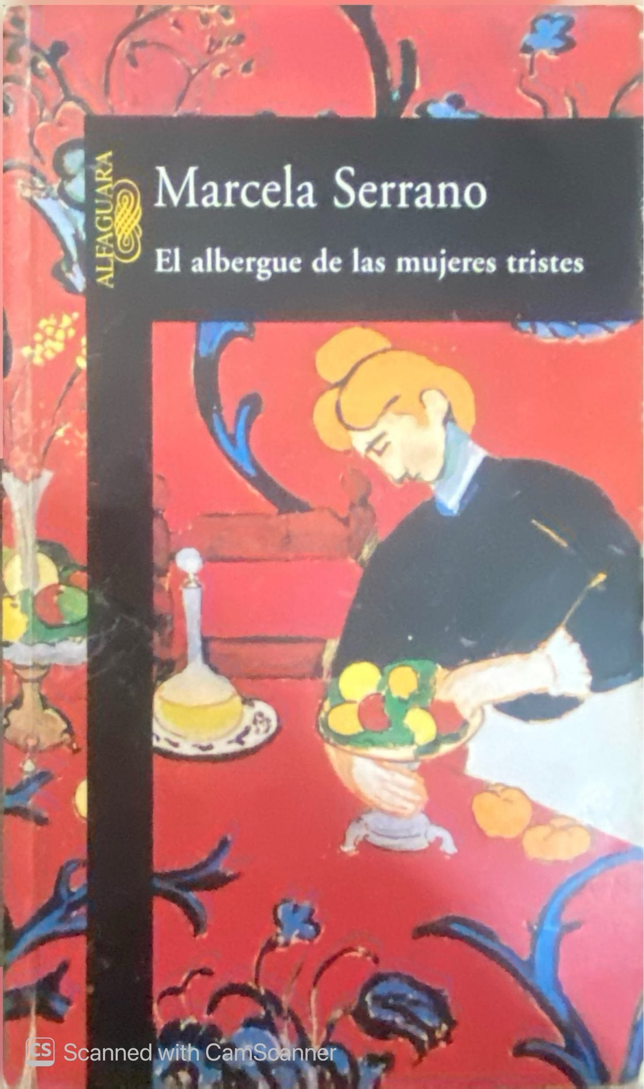 El albergue de las mujeres tristes | Marcela Serrano