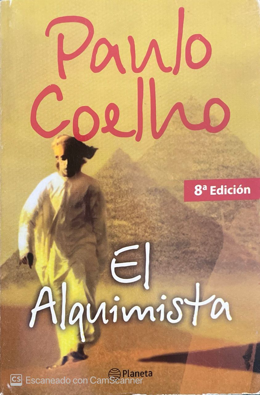El alquimista | Paulo Coelho