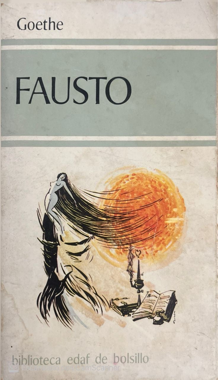 Fausto | Johann W. Goethe