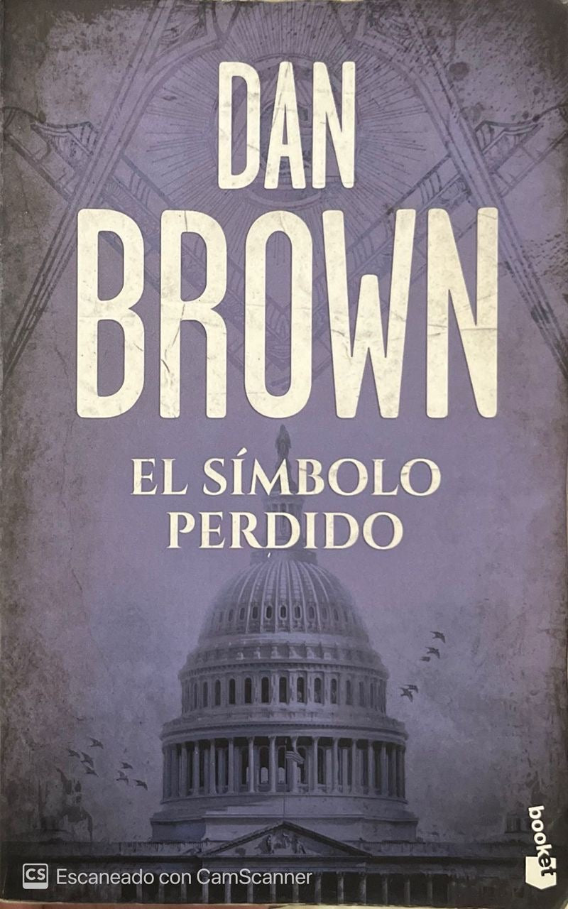 El símbolo perdido | Dan Brown