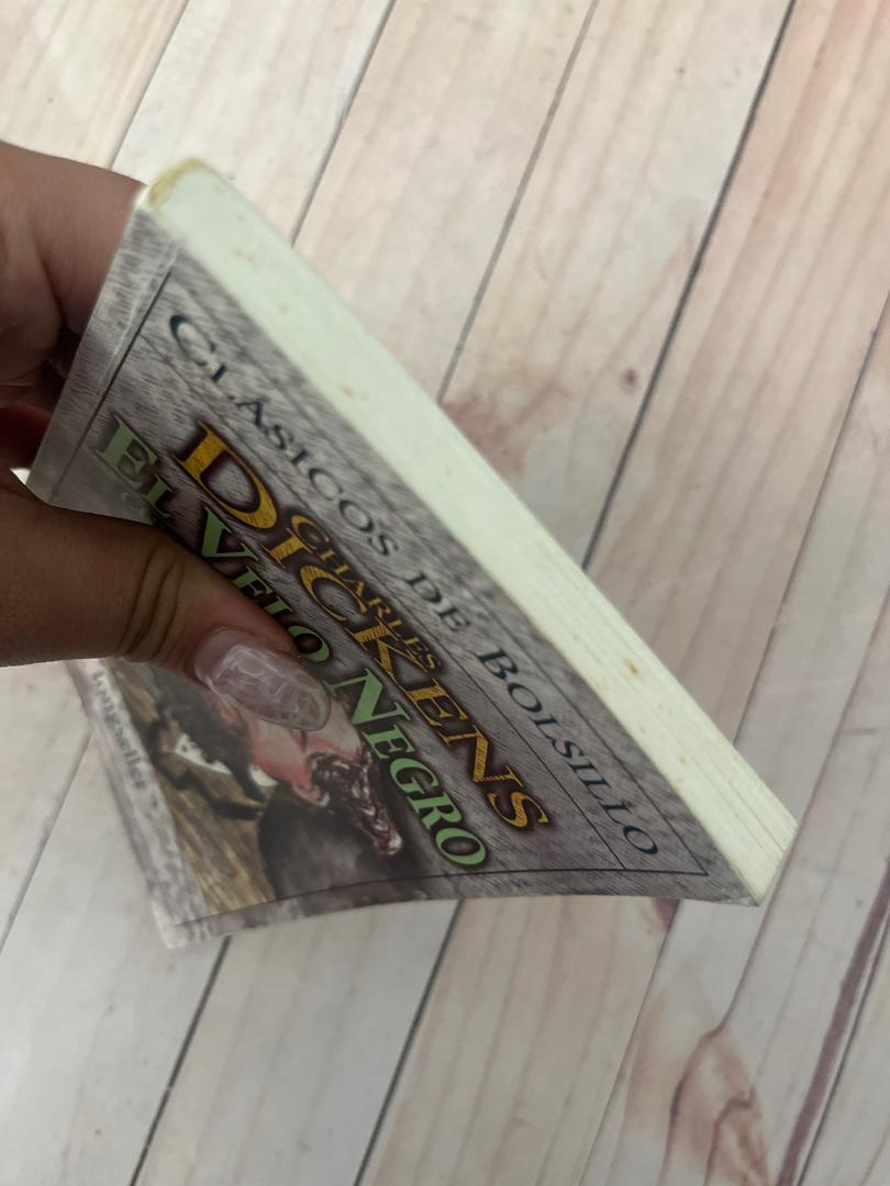 El velo negro | Charles Dickens