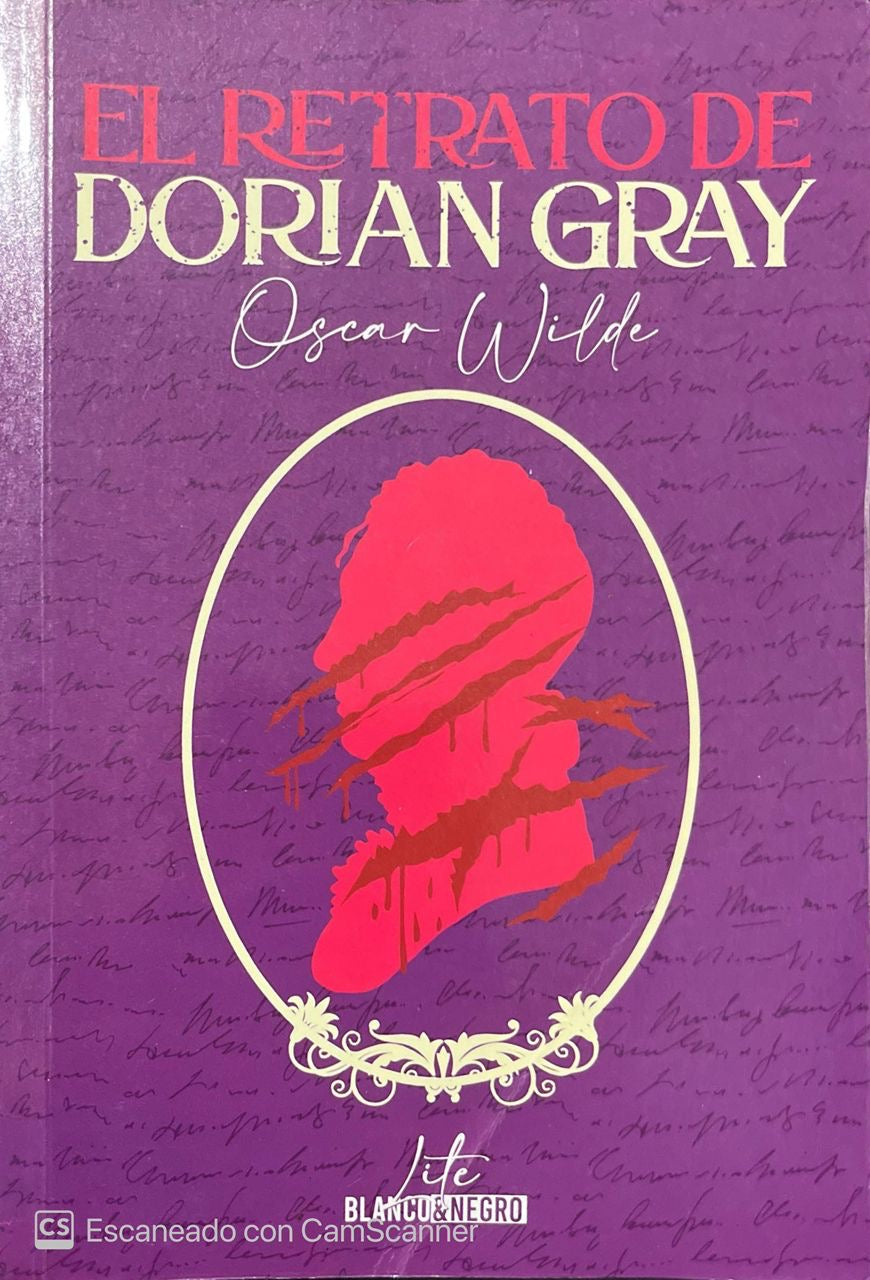 El retrato de Dorian Gray | Oscar Wilde