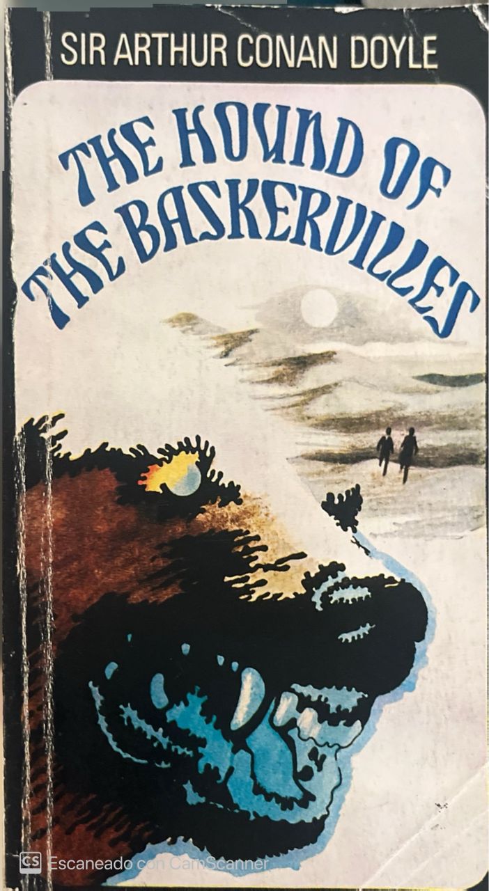 The hound of the Baskerville | Sir Arthur Conan Doyle