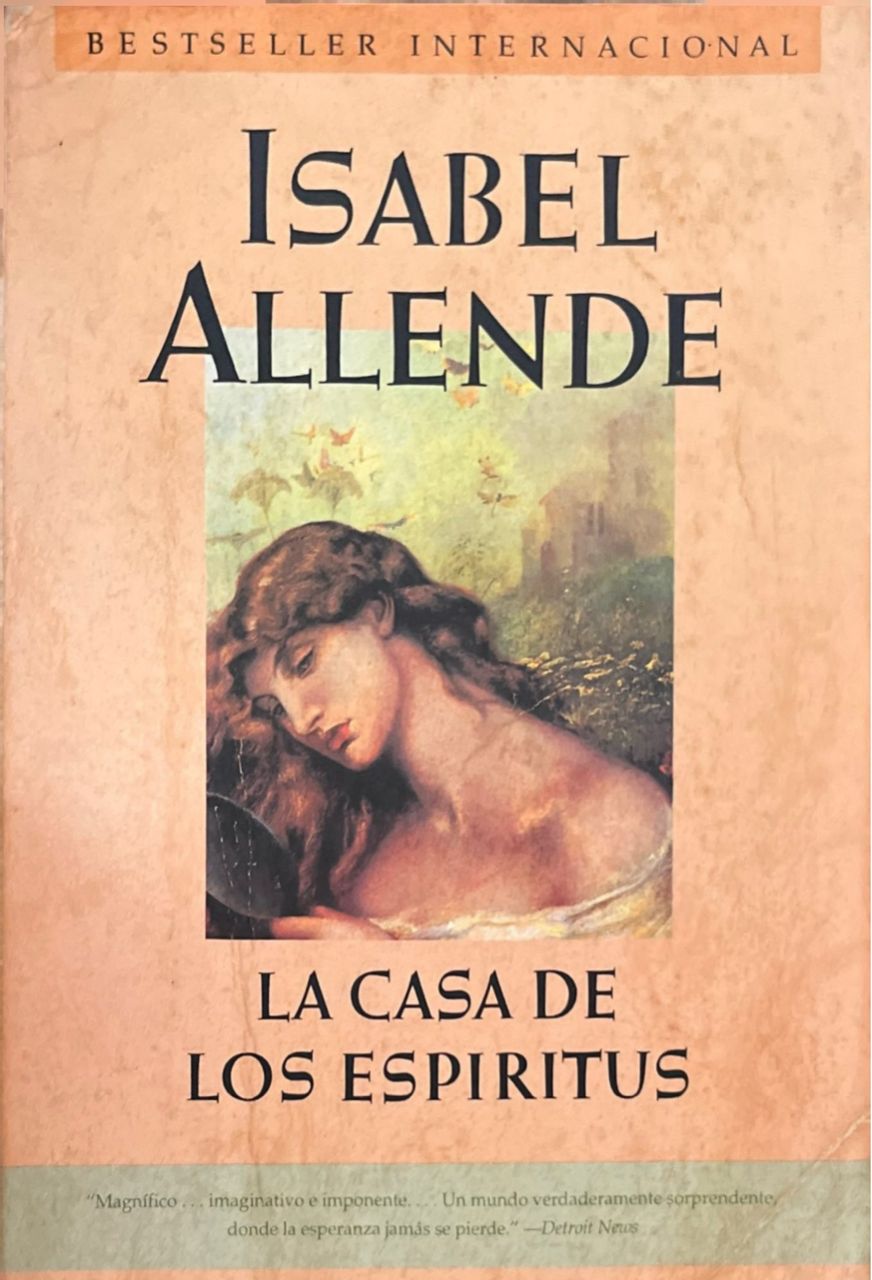 La casa de los espíritus | Isabel Allende