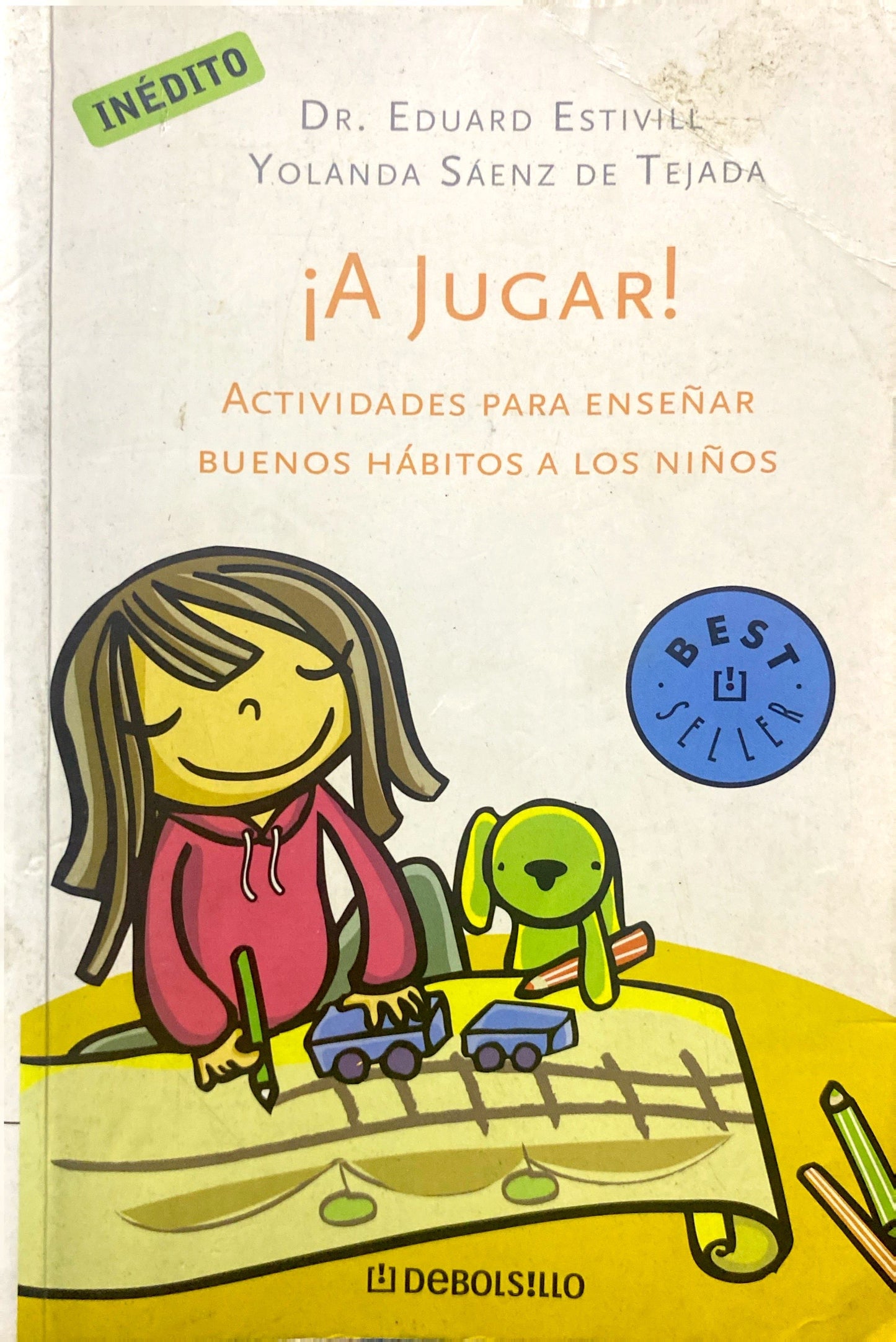 A jugar! Actividades para enseñar buenos hábitos a los niños