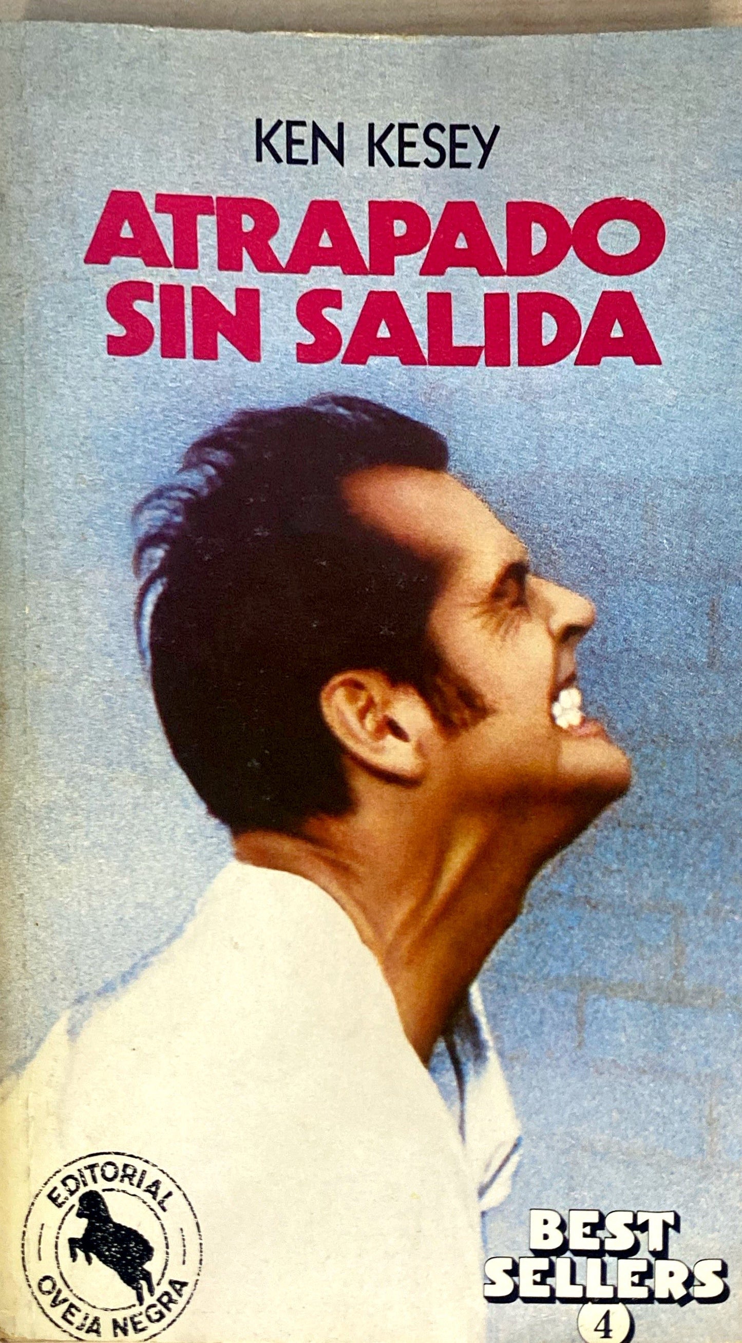 Atrapado sin salida | Ken Kesey