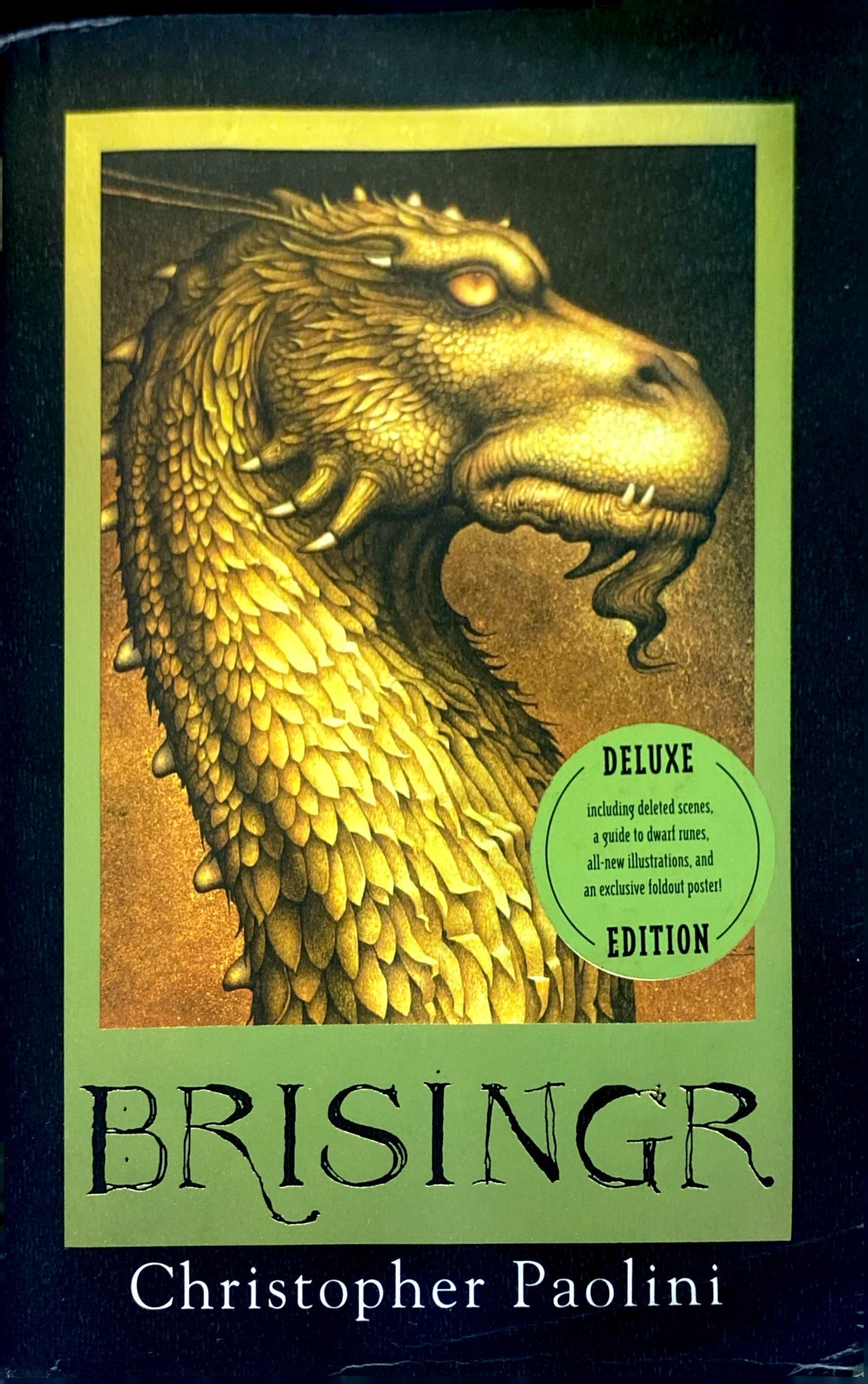 Brisingr | Christopher Paolini