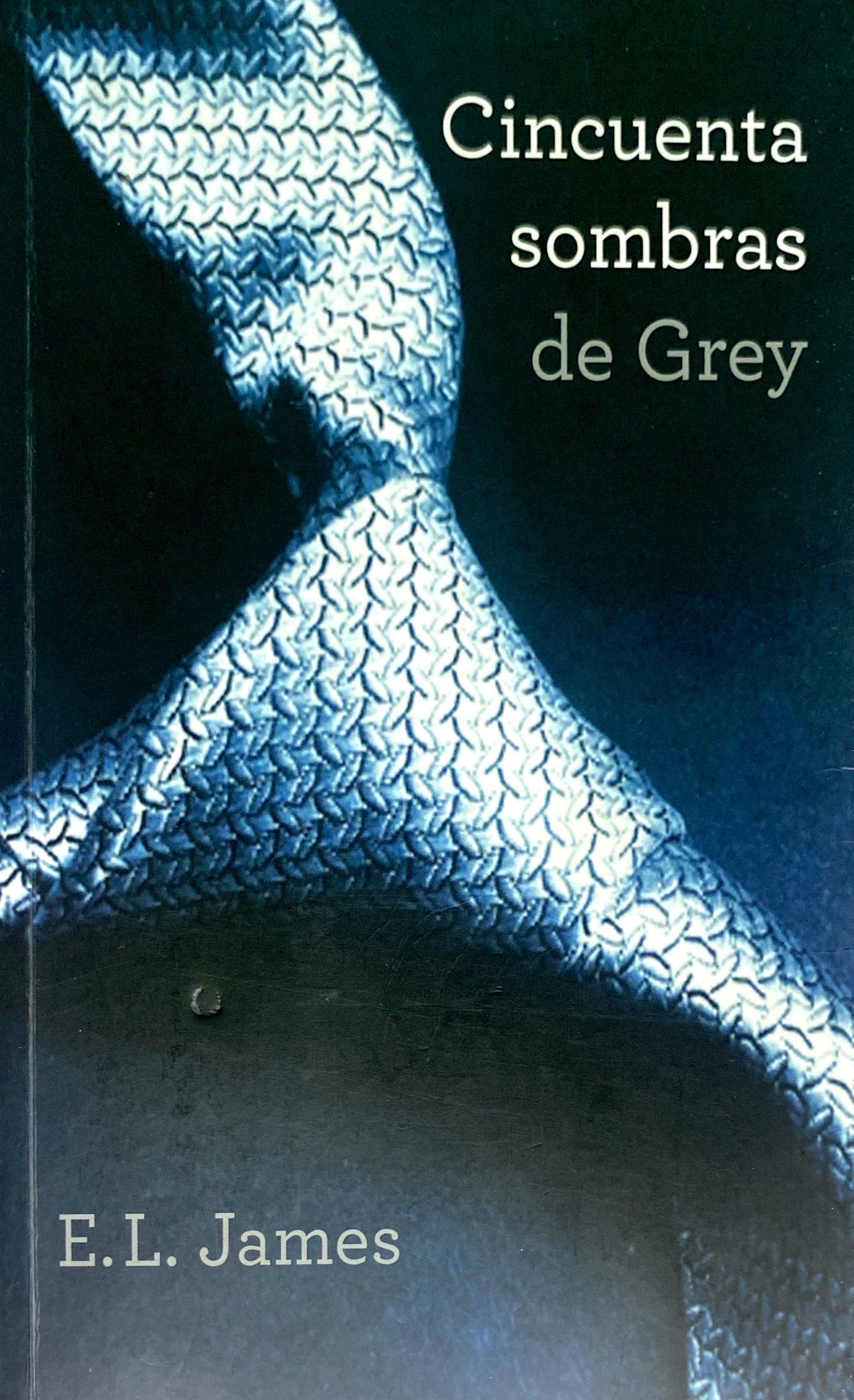 Cincuenta sombras de Grey | E.L.James